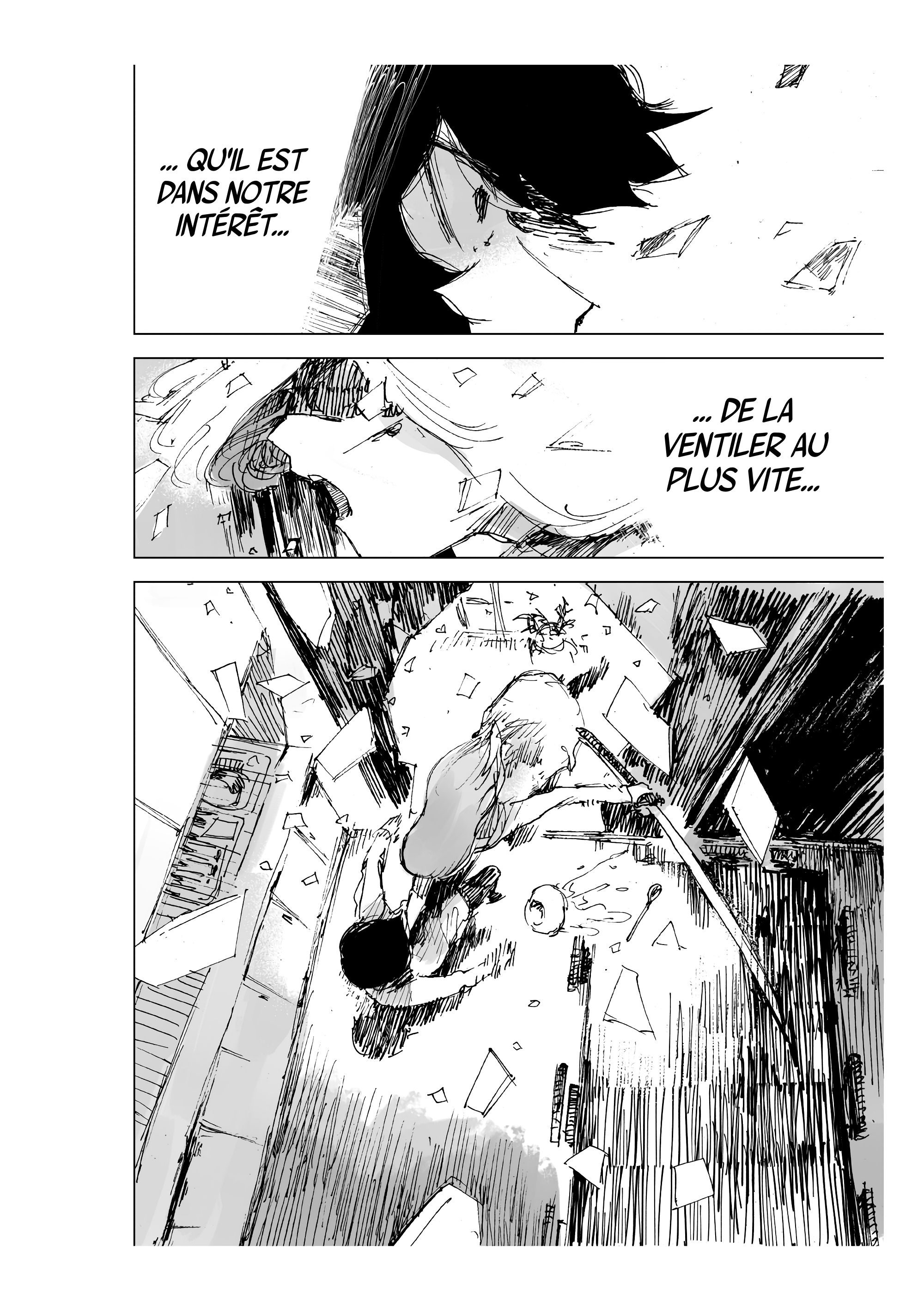 Read Project SHaDe Manga Online