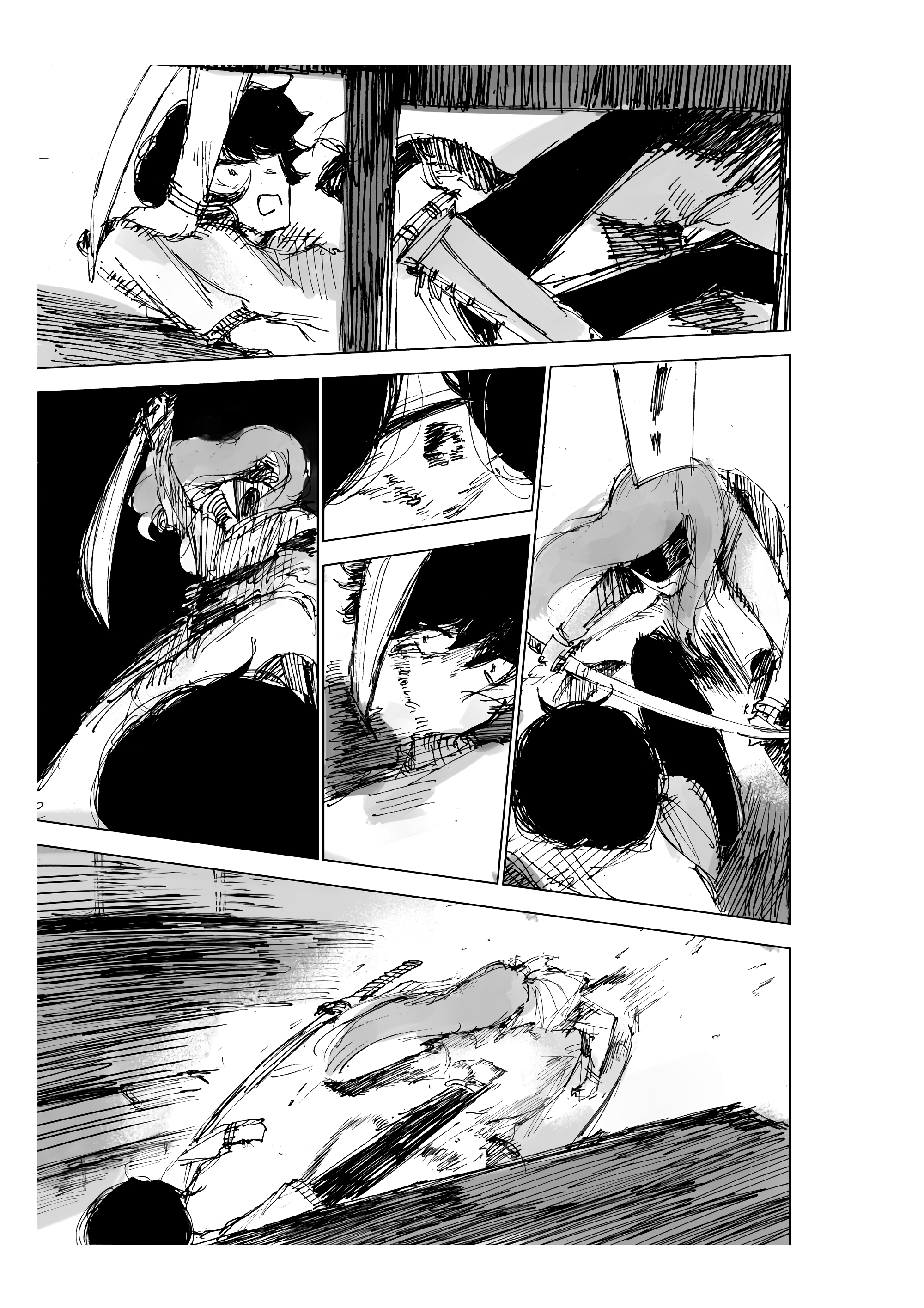 Read Project SHaDe Manga Online