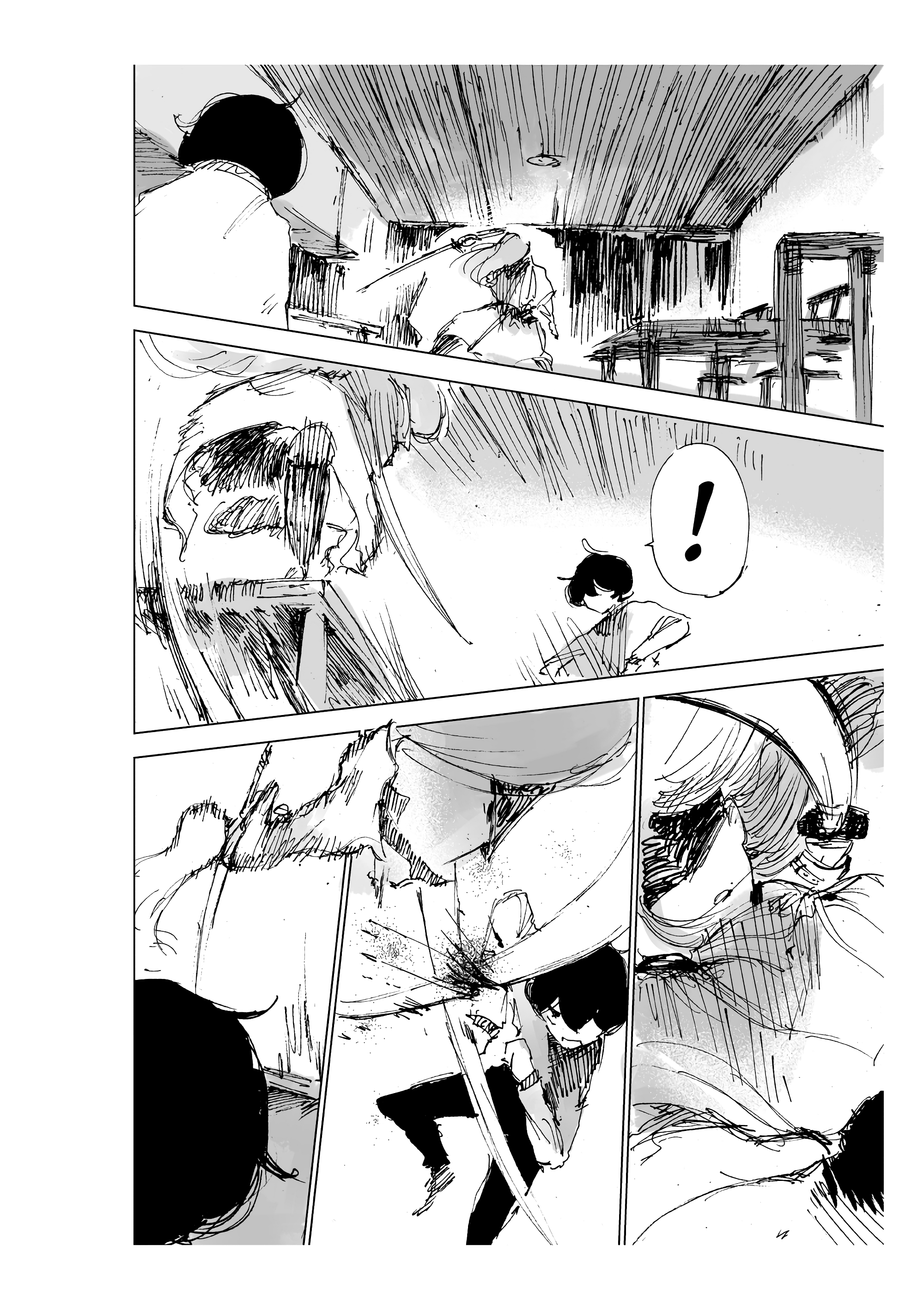 Read Project SHaDe Manga Online