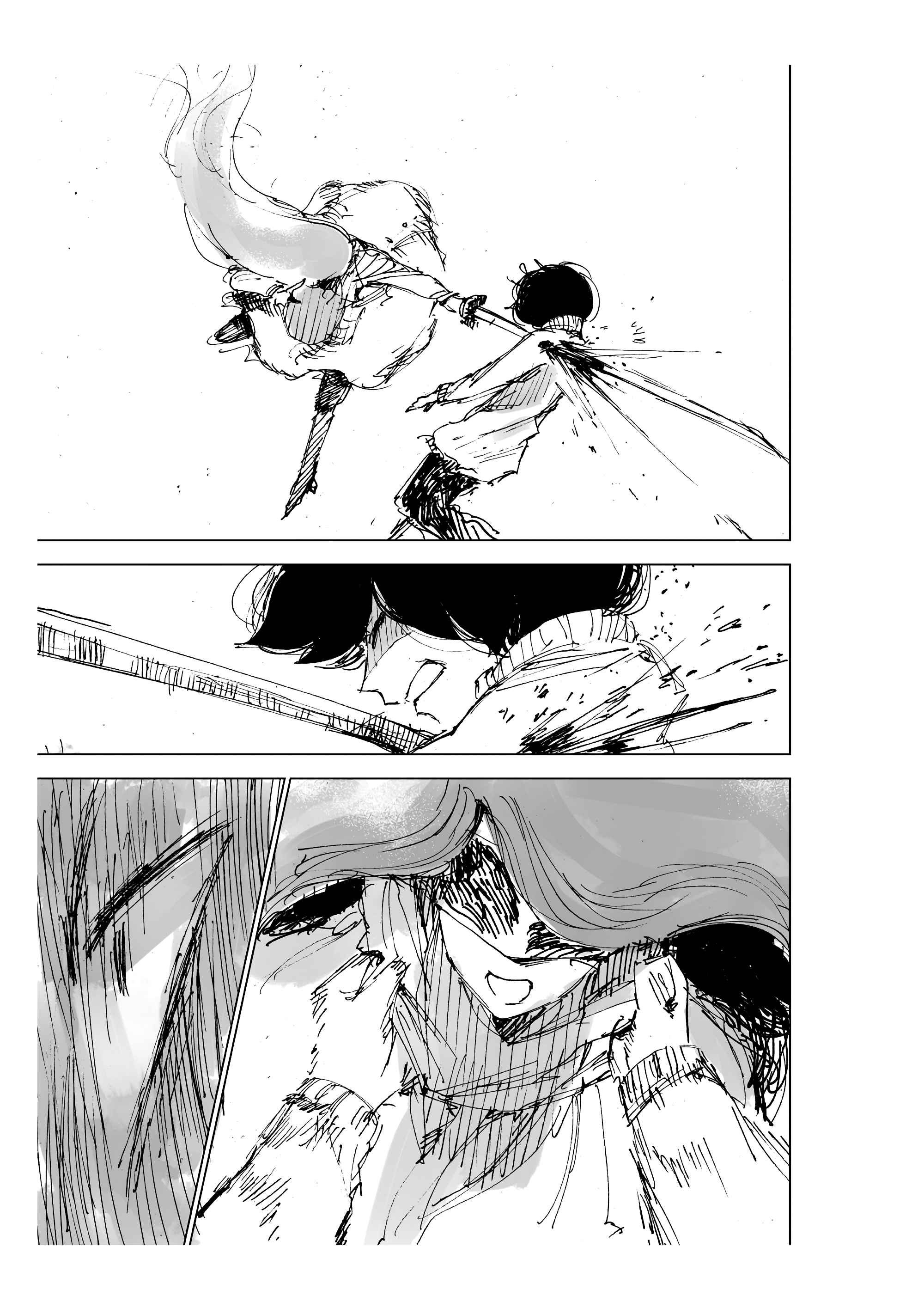 Read Project SHaDe Manga Online