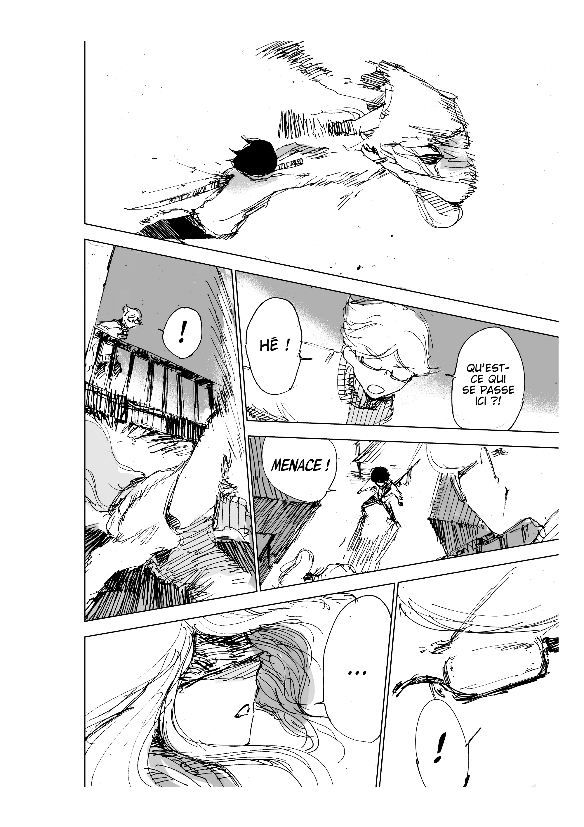 Read Project SHaDe Manga Online