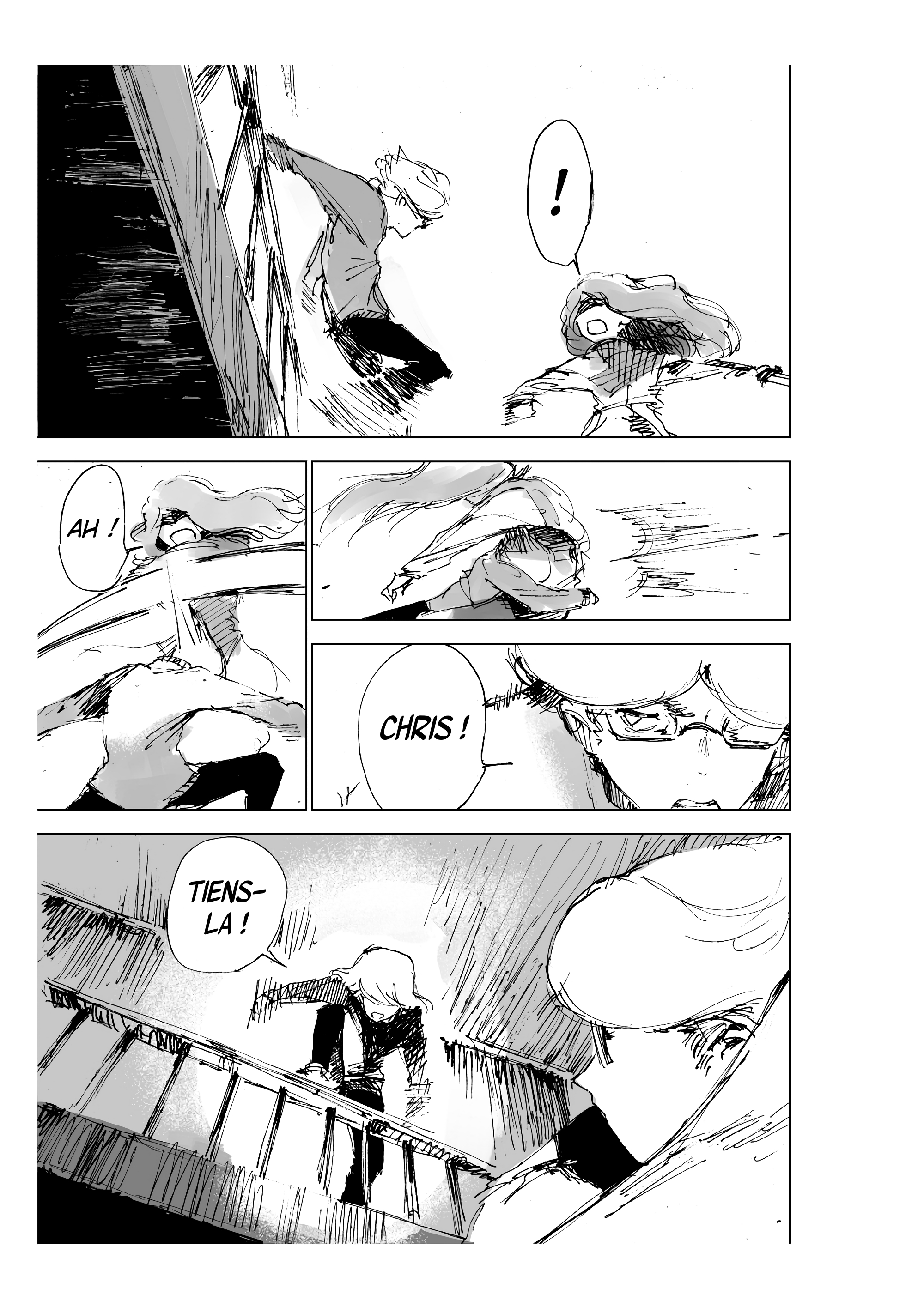 Read Project SHaDe Manga Online