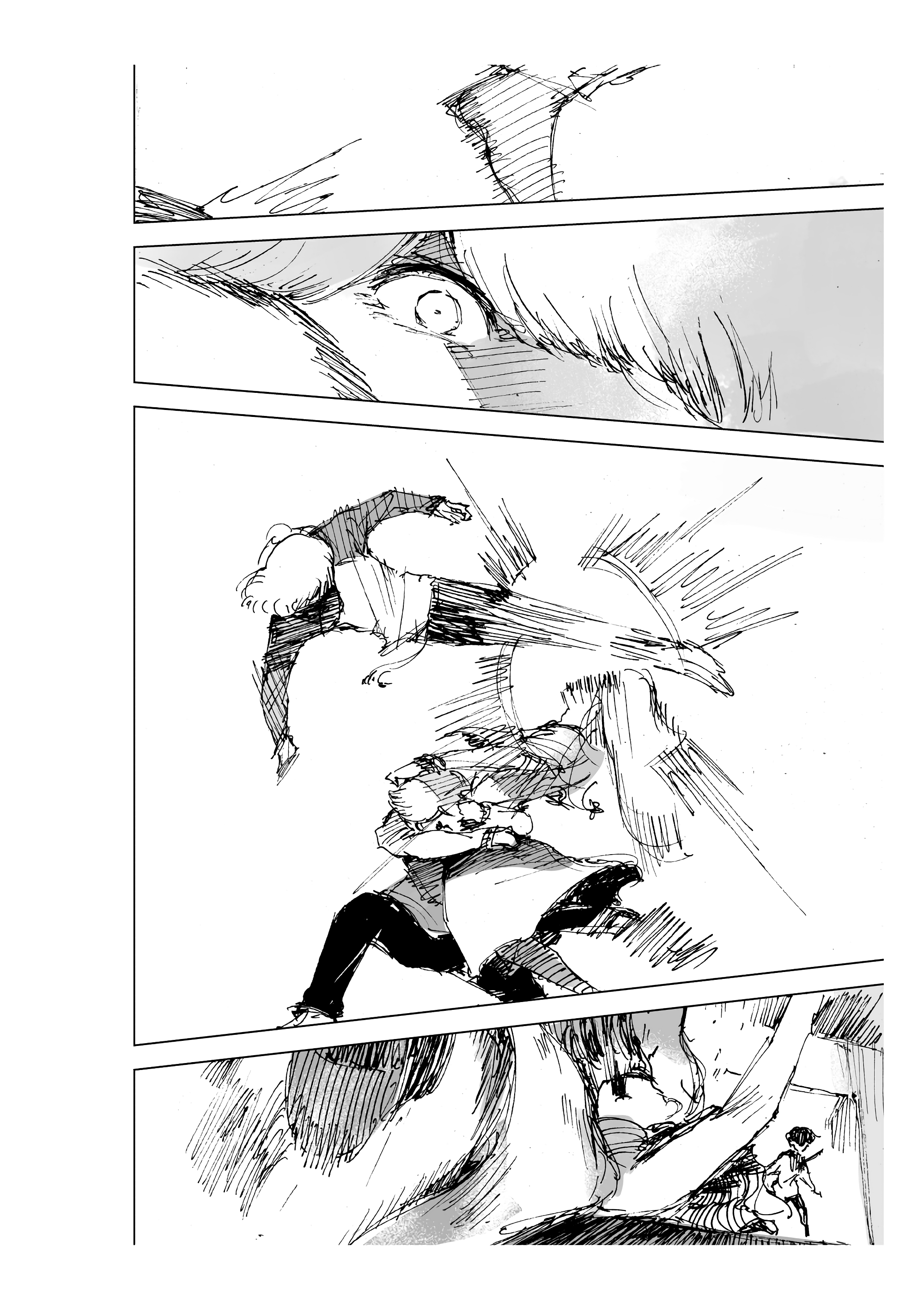 Read Project SHaDe Manga Online