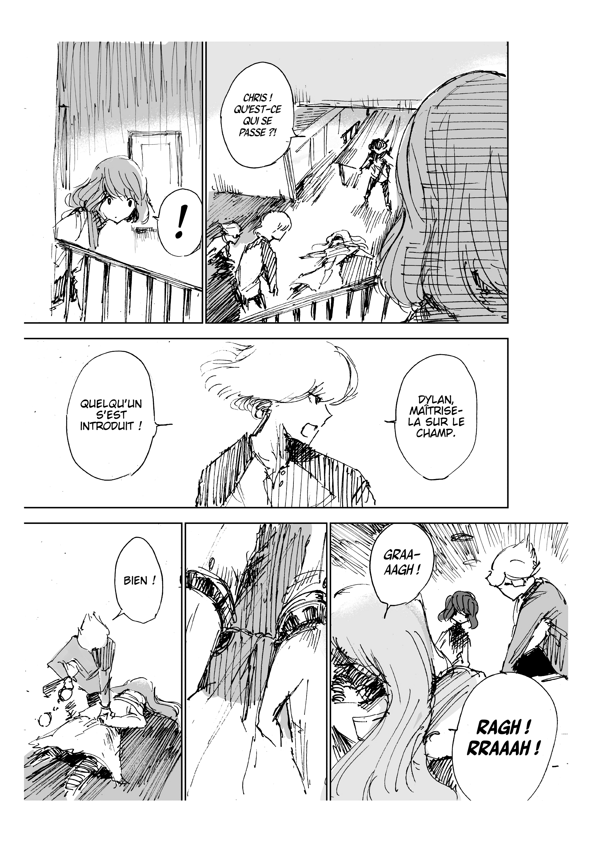 Read Project SHaDe Manga Online