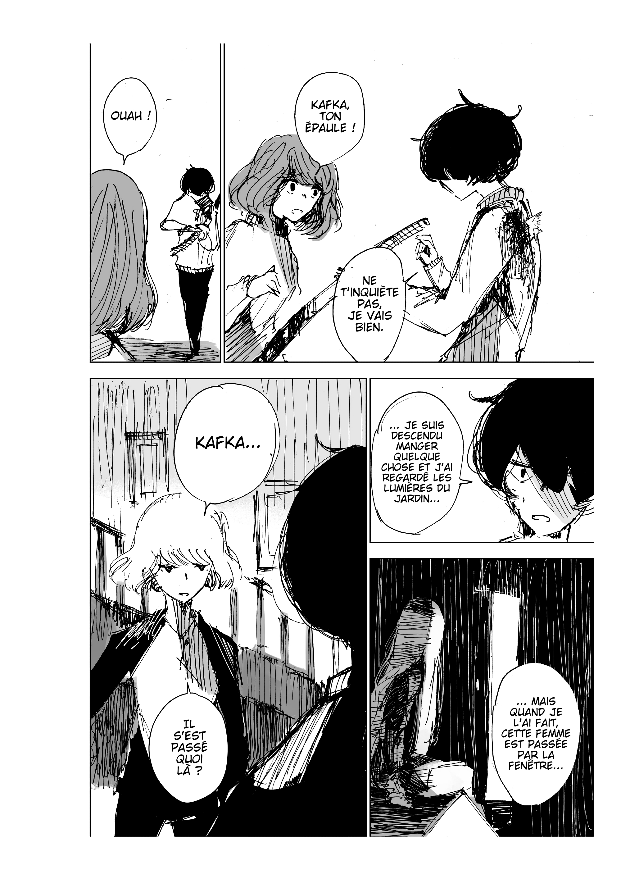 Read Project SHaDe Manga Online