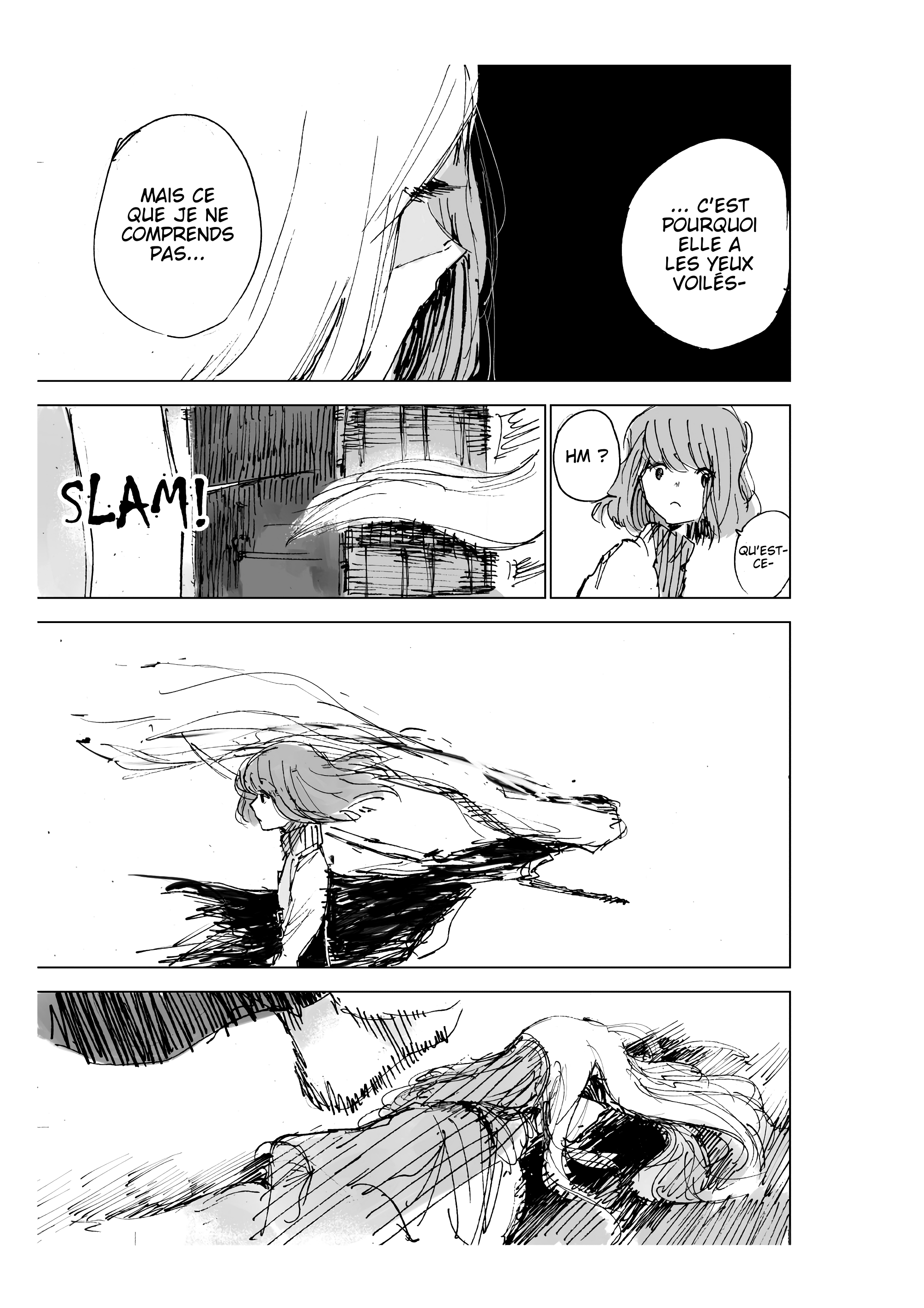 Read Project SHaDe Manga Online