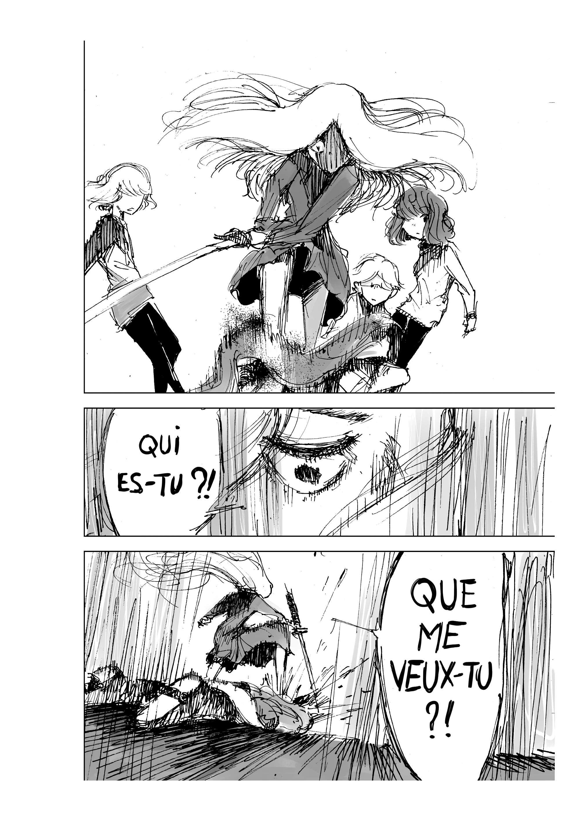 Read Project SHaDe Manga Online