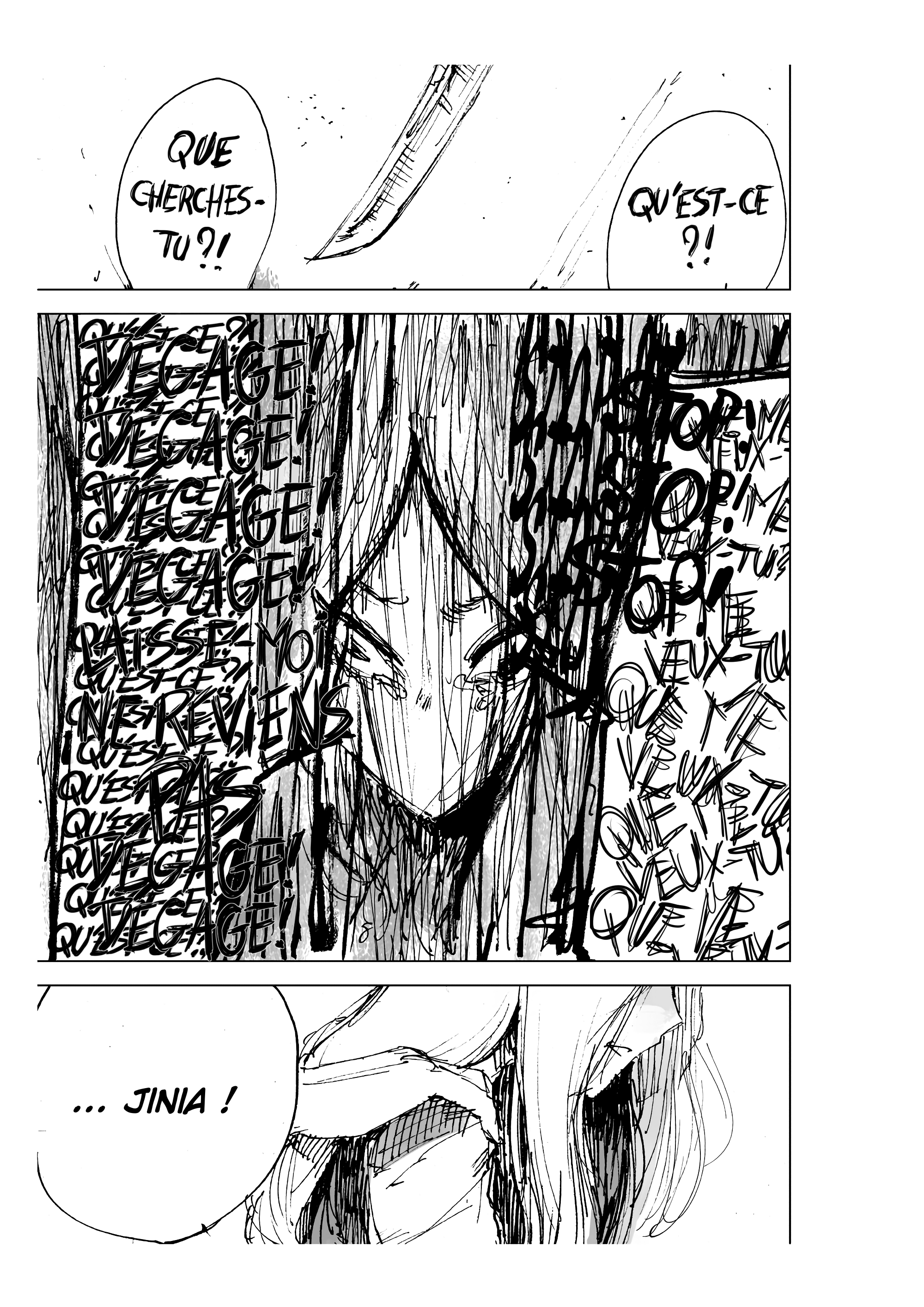 Read Project SHaDe Manga Online