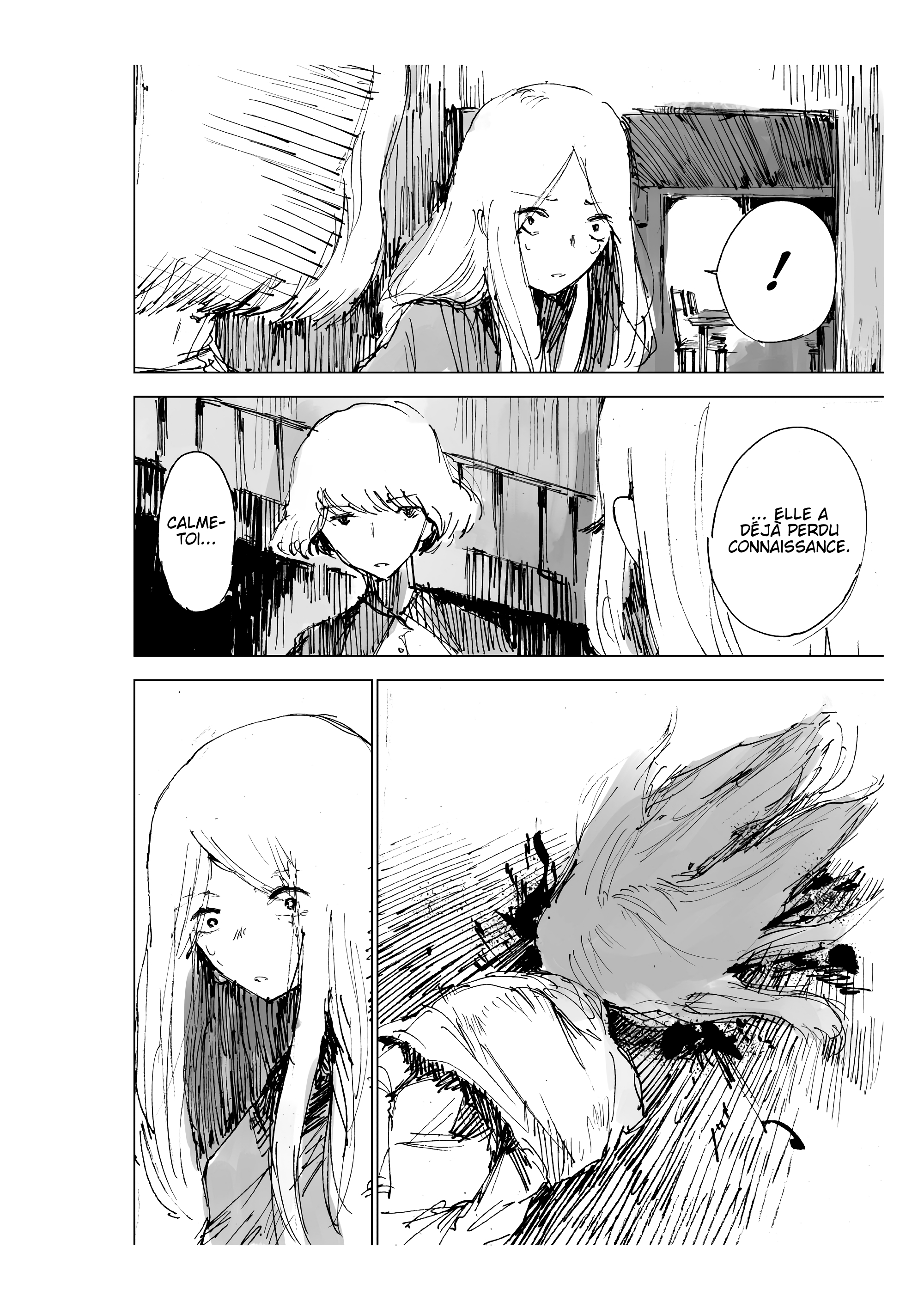 Read Project SHaDe Manga Online