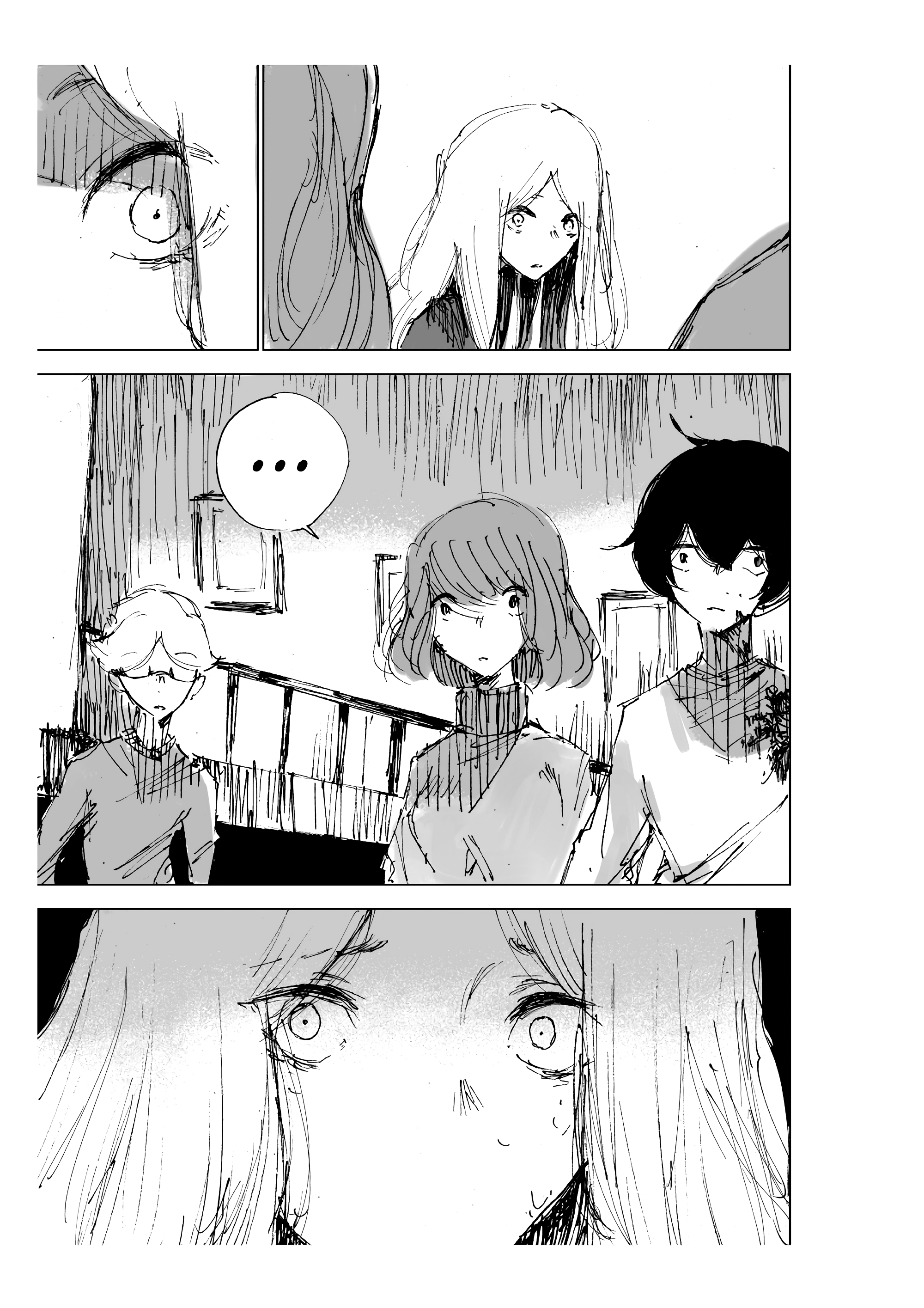 Read Project SHaDe Manga Online