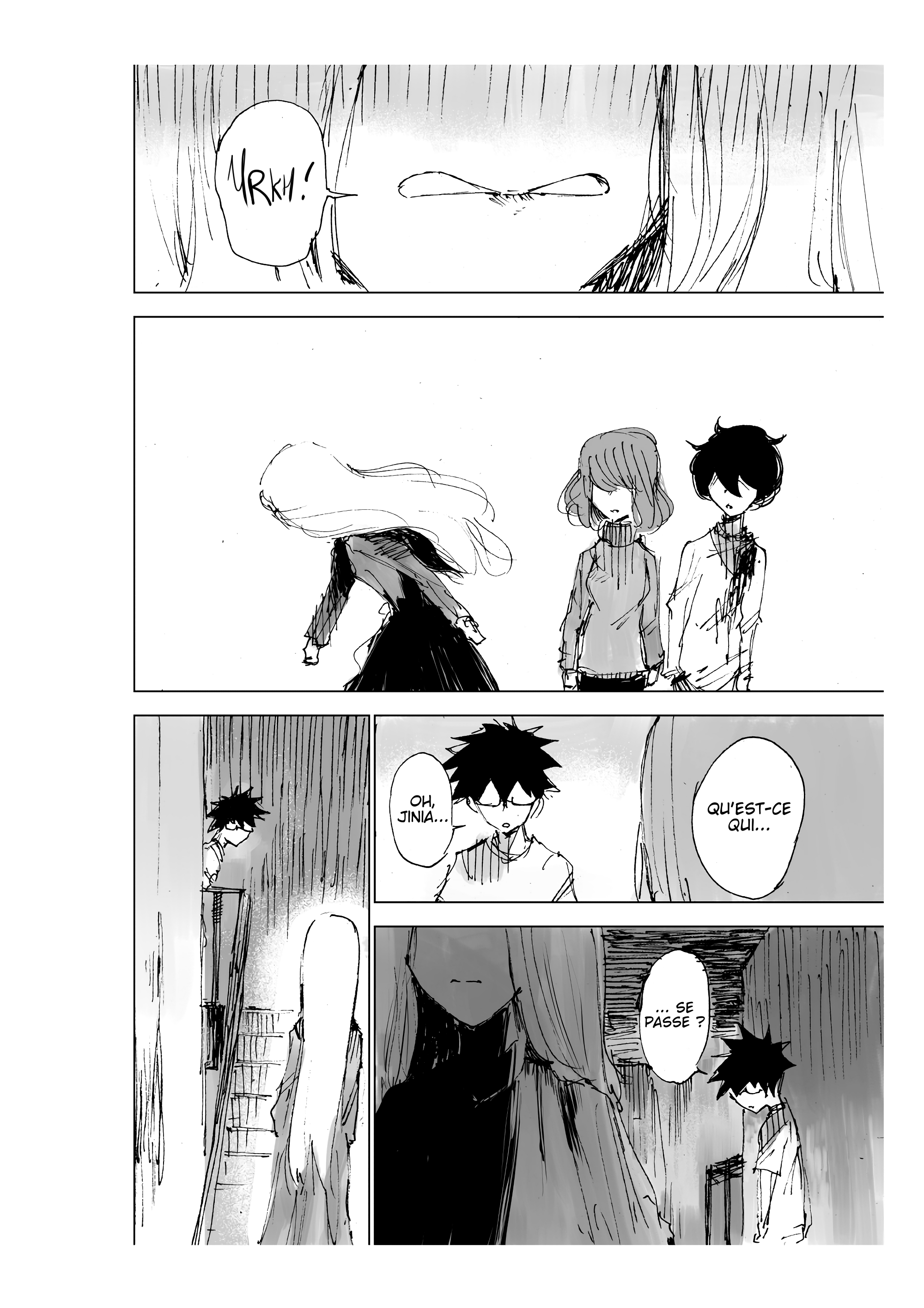 Read Project SHaDe Manga Online