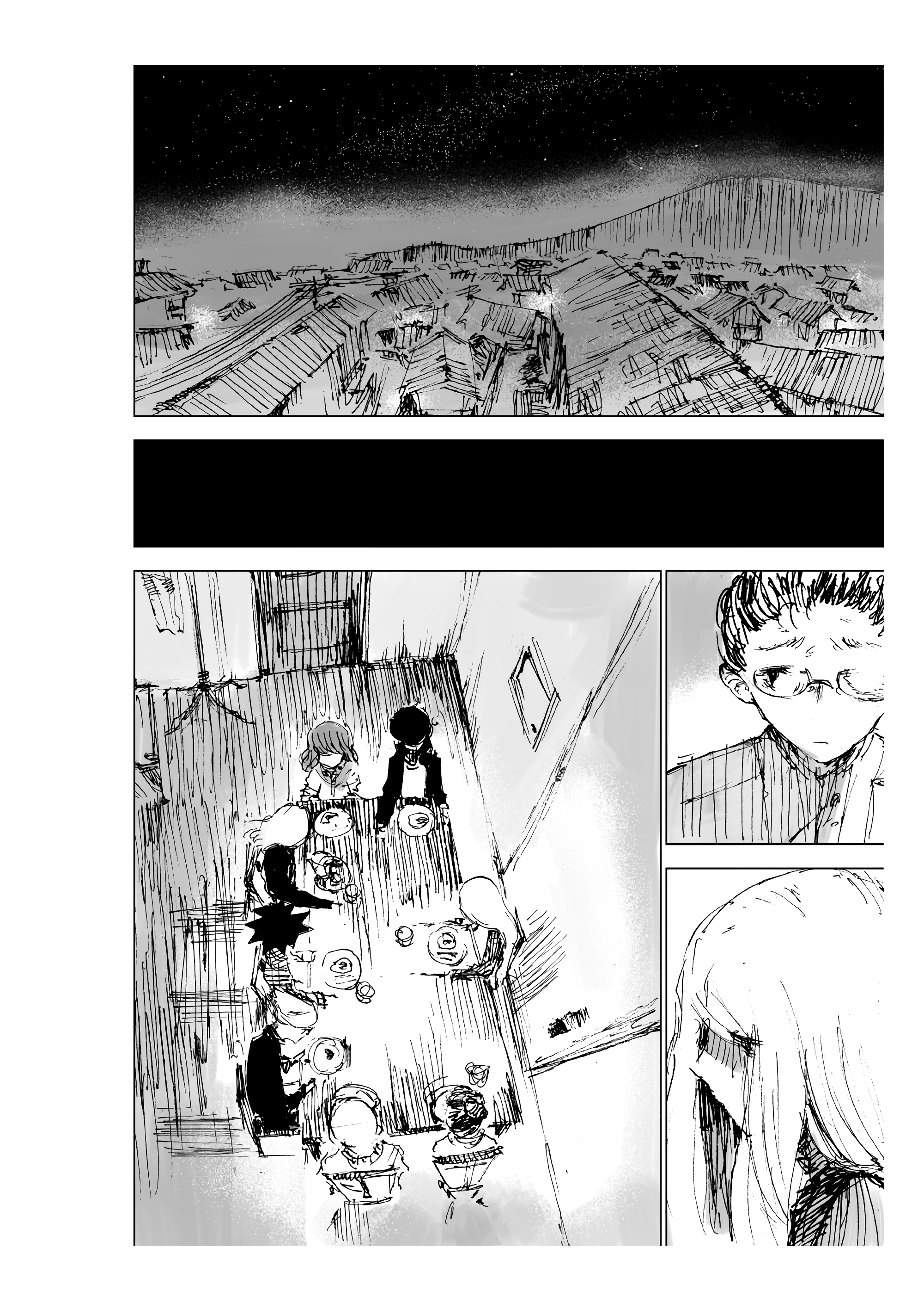 Read Project SHaDe Manga Online