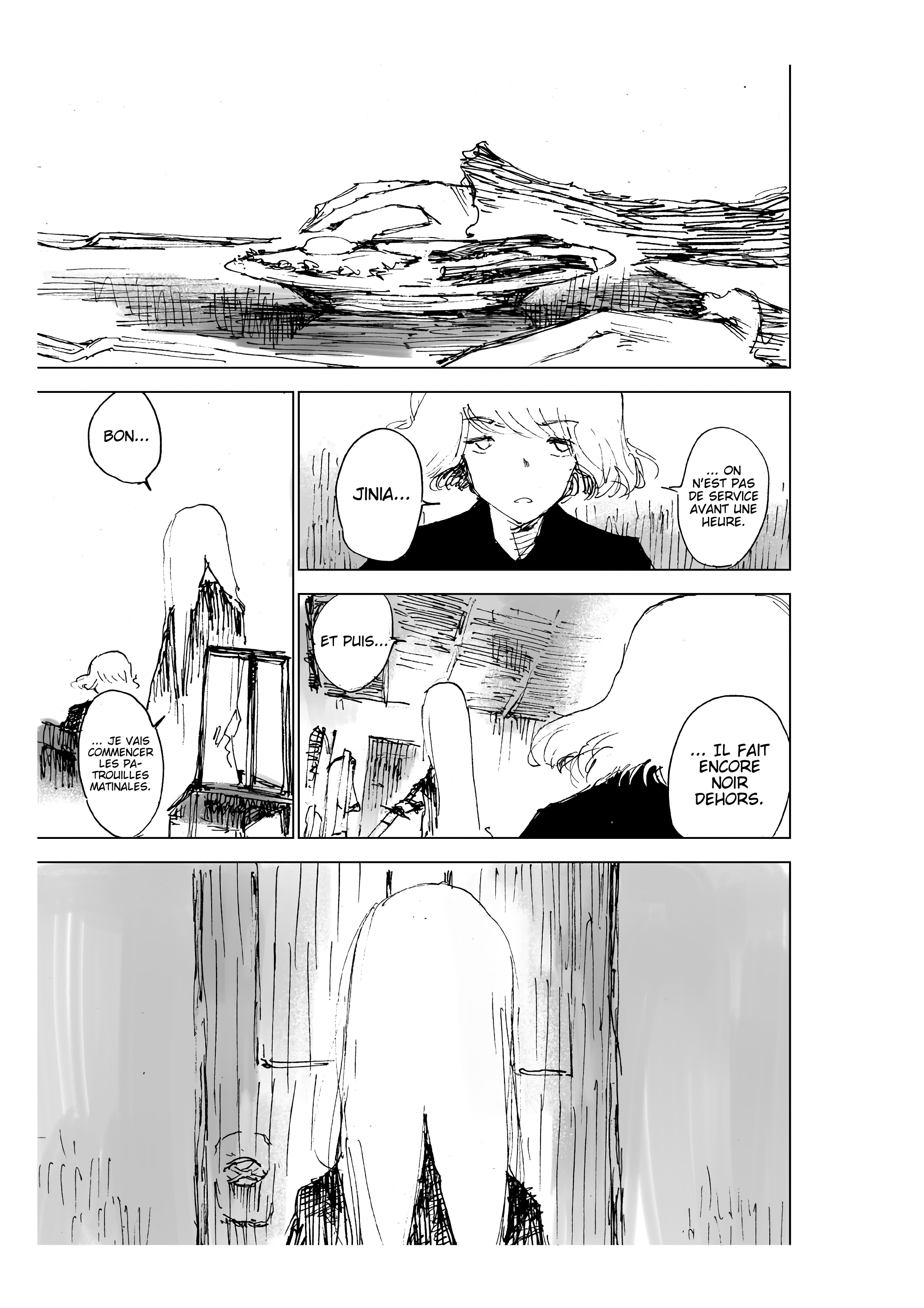 Read Project SHaDe Manga Online