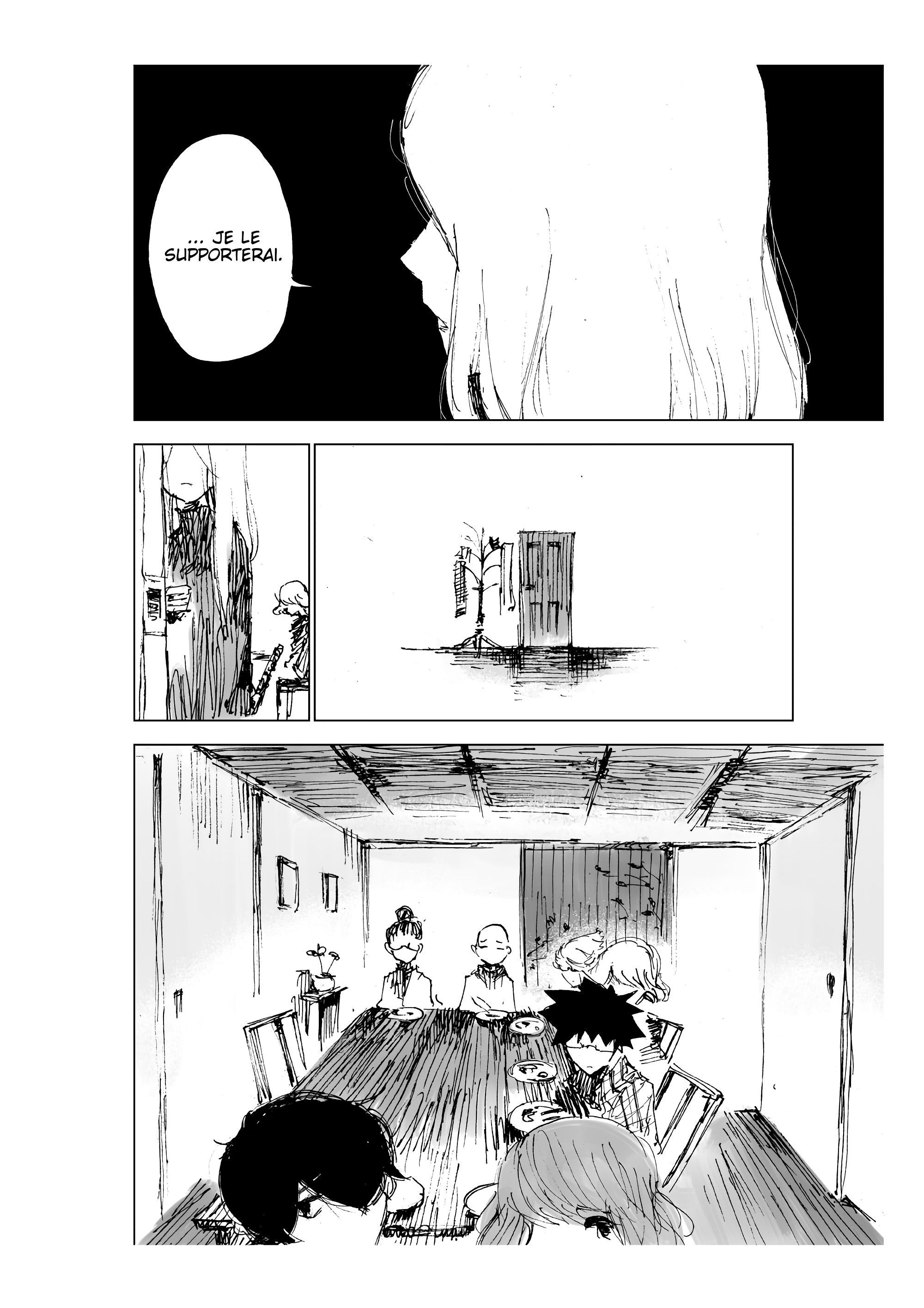 Read Project SHaDe Manga Online