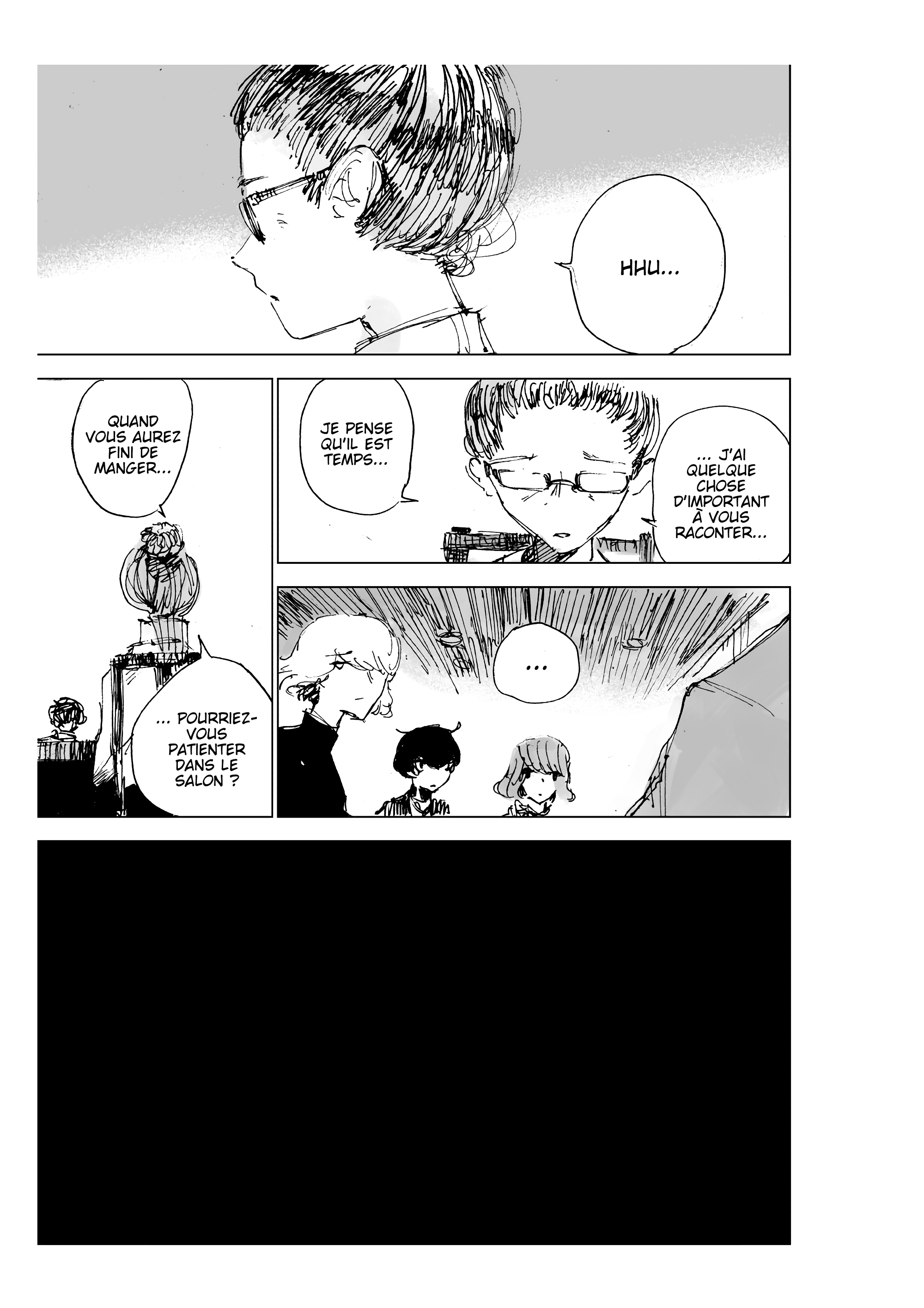 Read Project SHaDe Manga Online