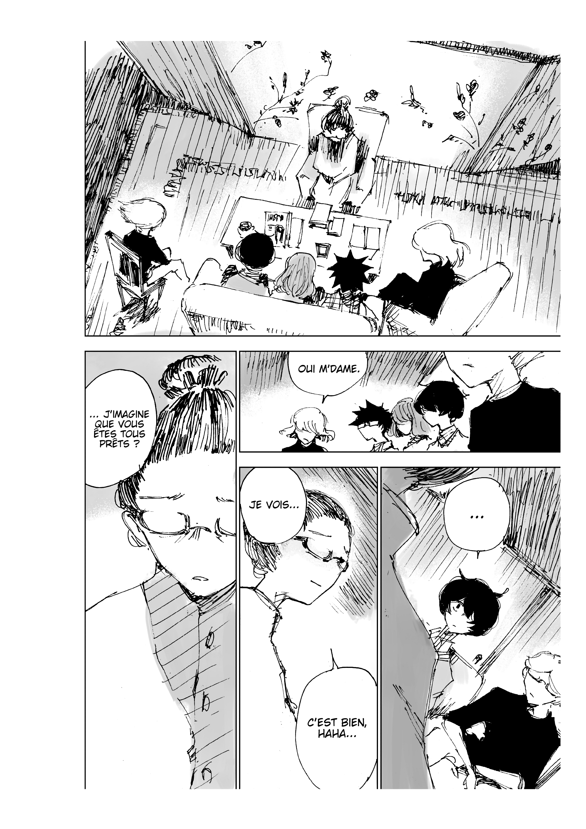 Read Project SHaDe Manga Online