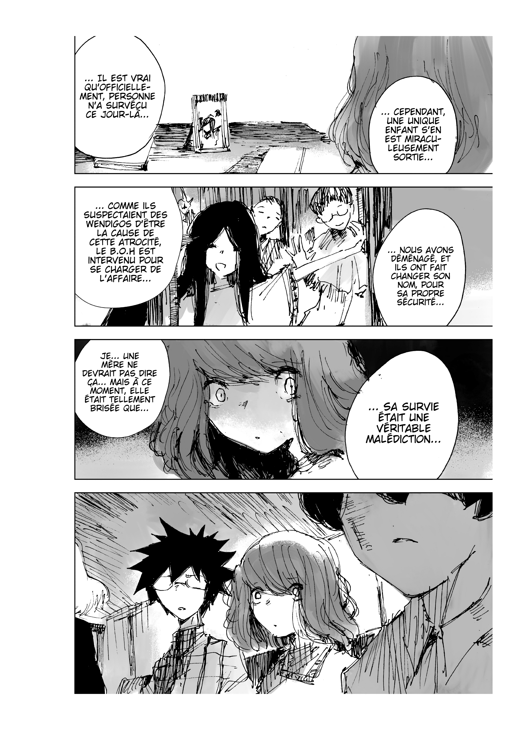 Read Project SHaDe Manga Online