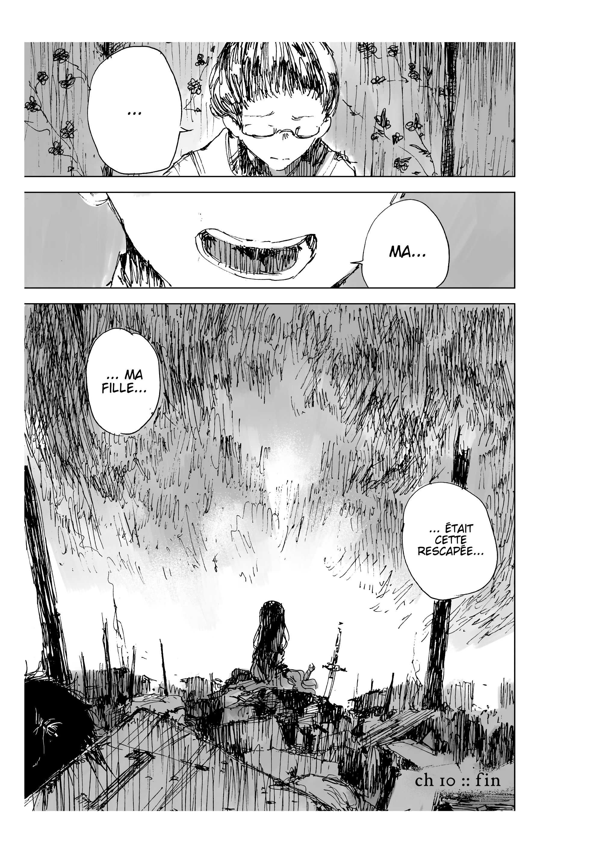 Read Project SHaDe Manga Online