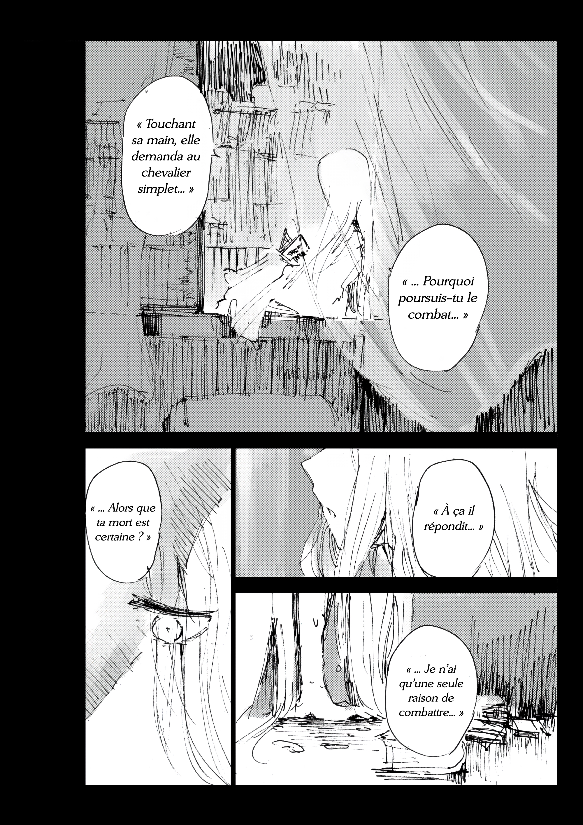 Read Project SHaDe Manga Online