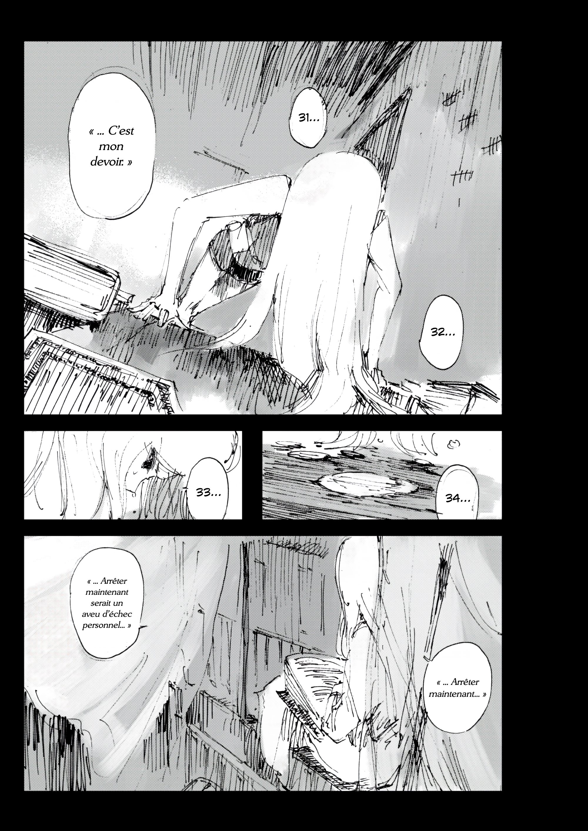 Read Project SHaDe Manga Online