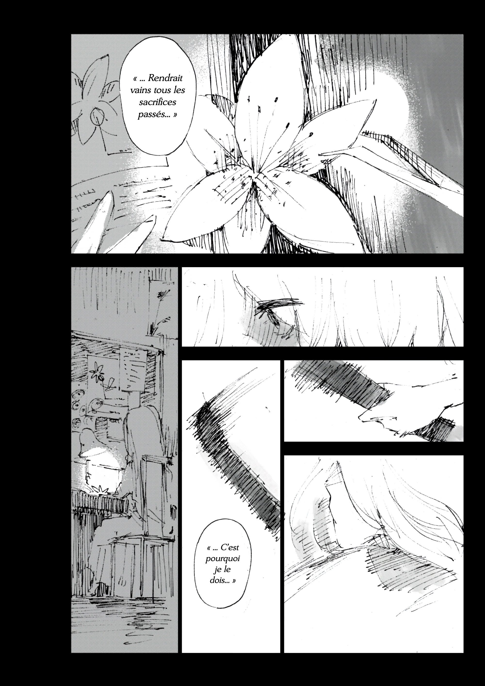 Read Project SHaDe Manga Online