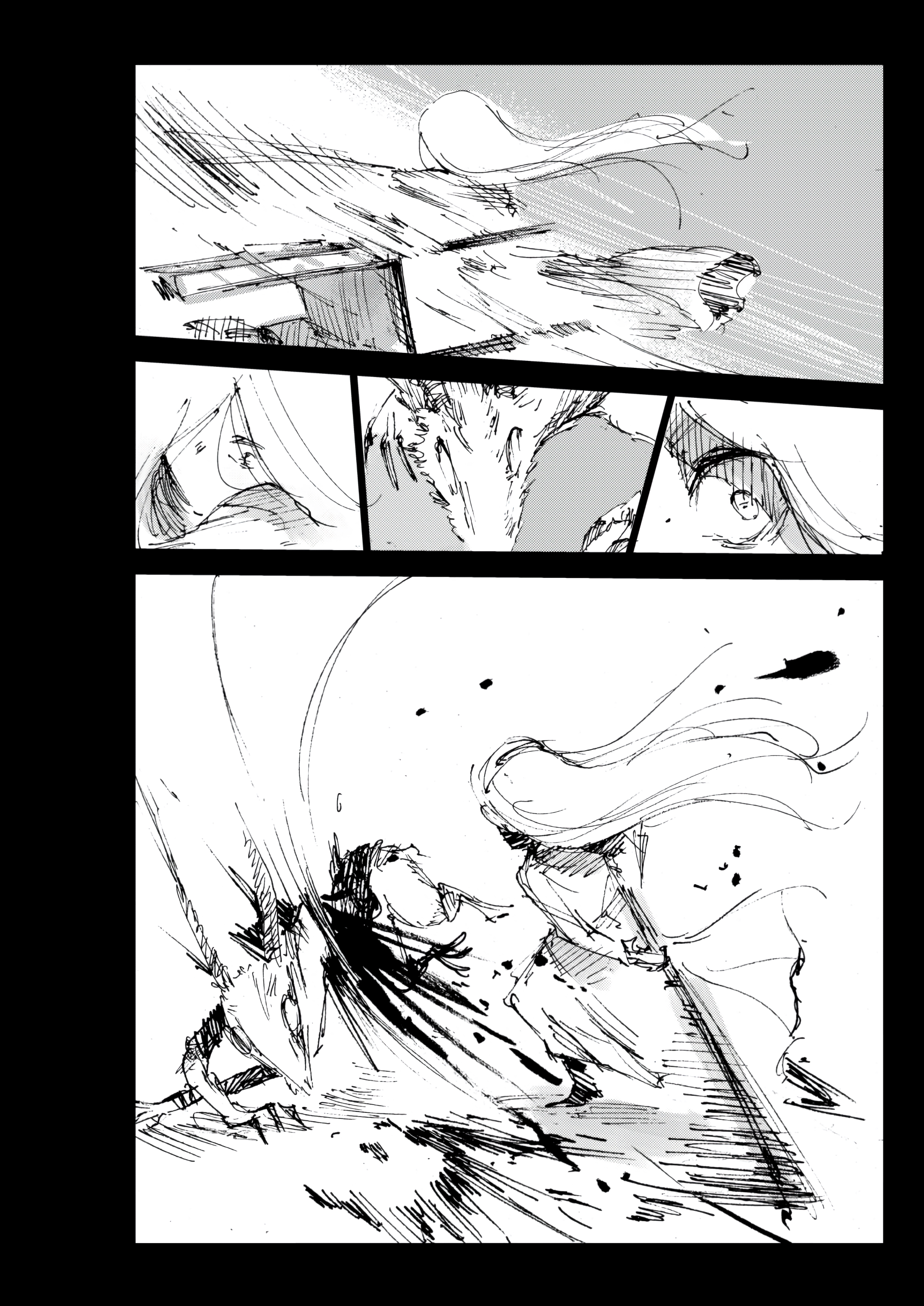 Read Project SHaDe Manga Online