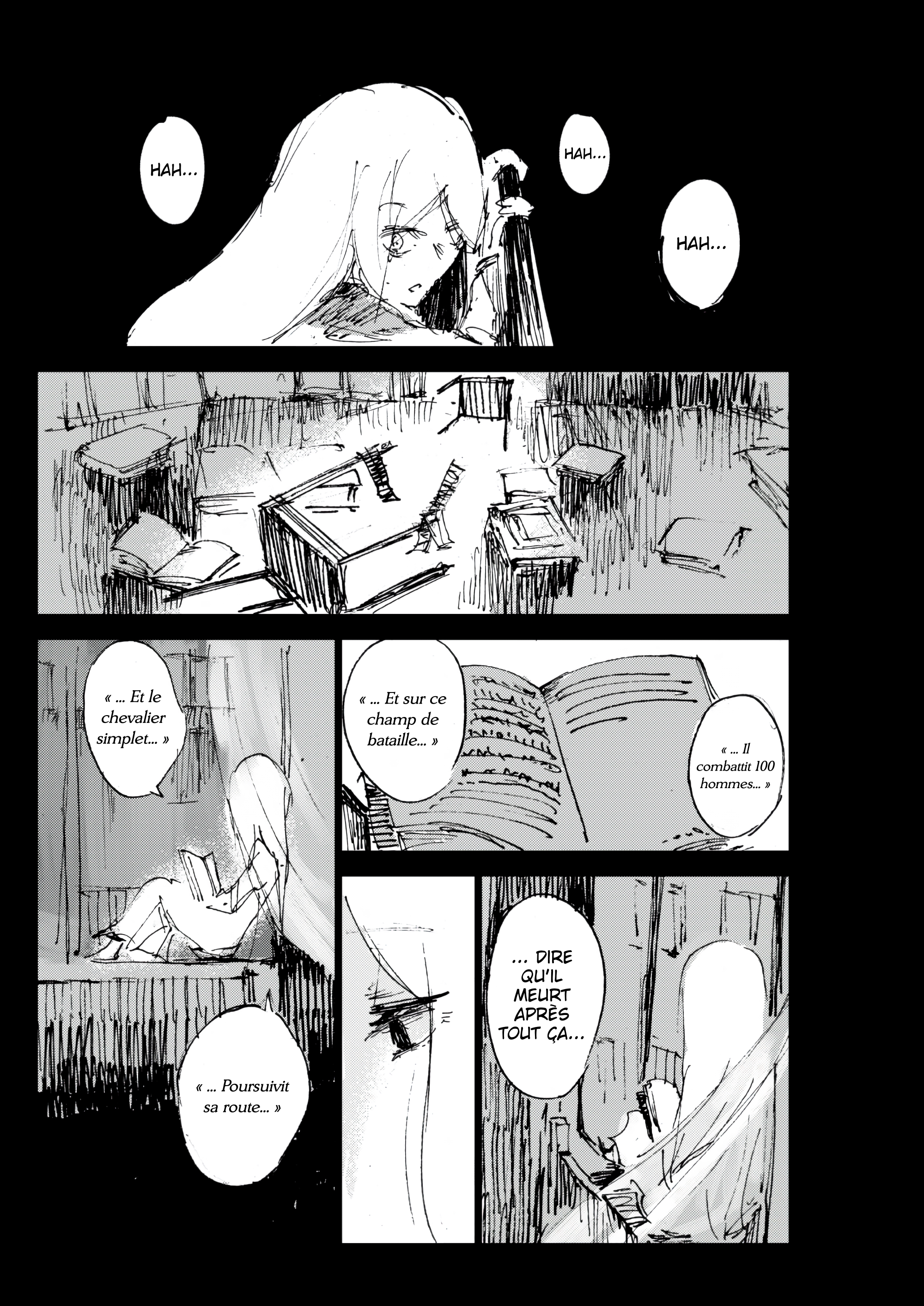 Read Project SHaDe Manga Online