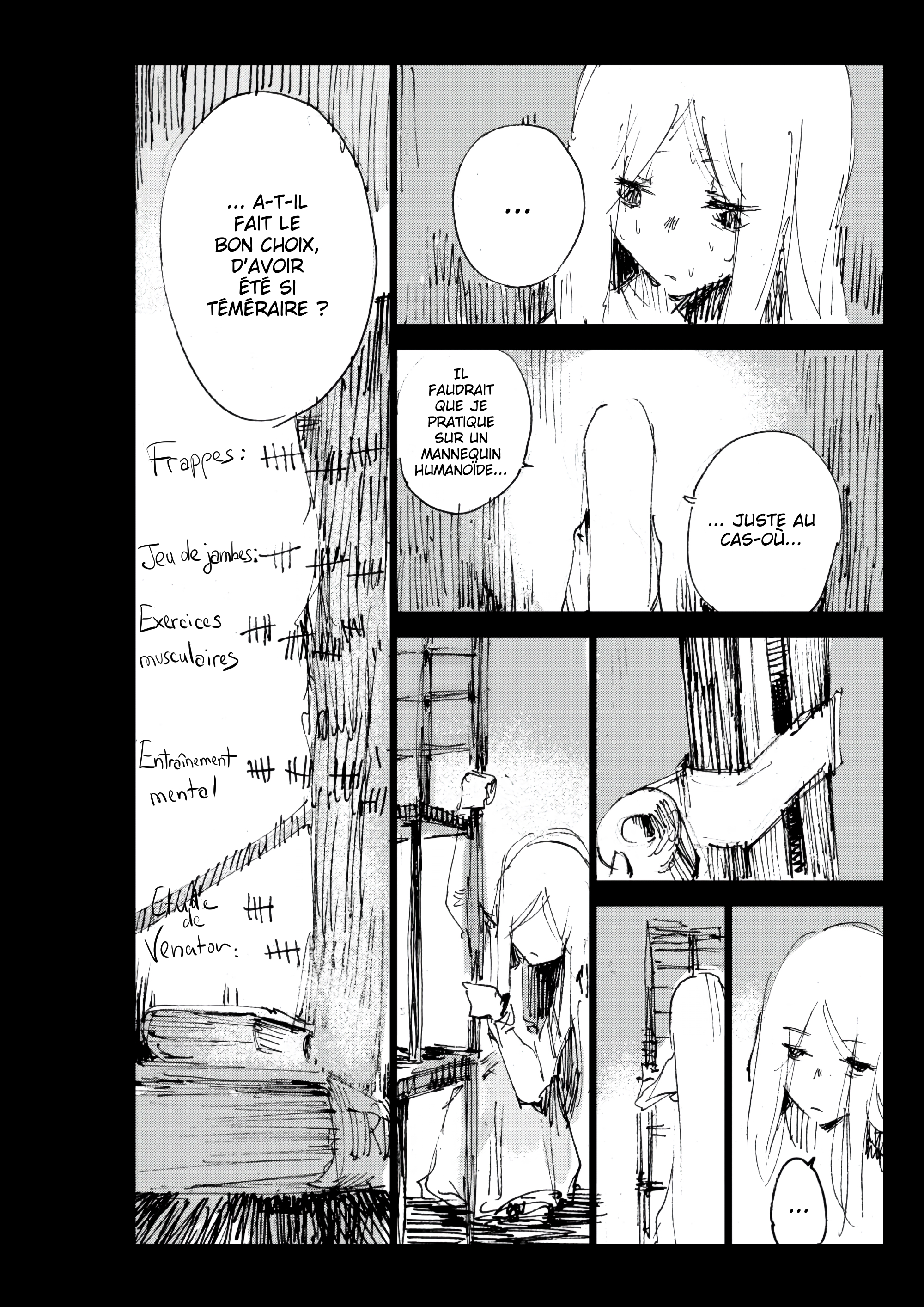 Read Project SHaDe Manga Online