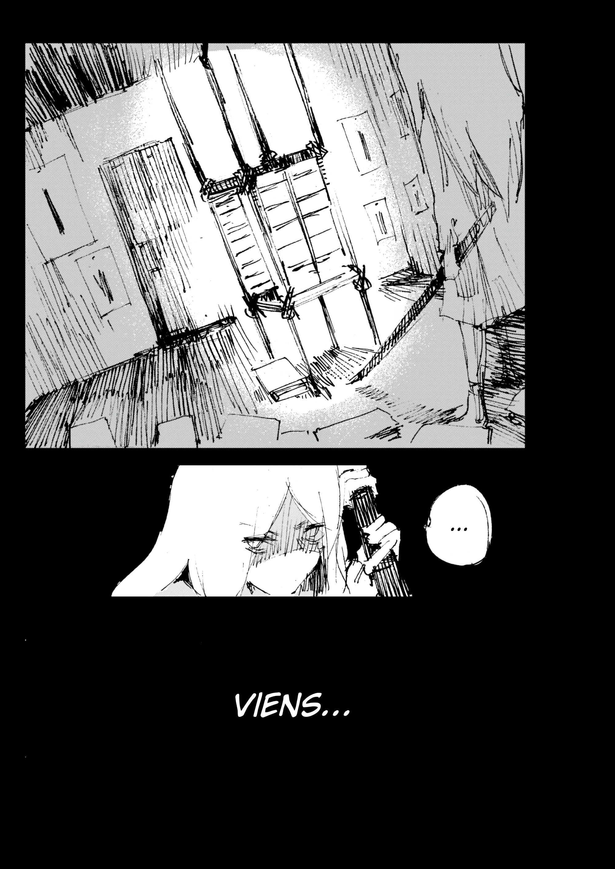 Read Project SHaDe Manga Online