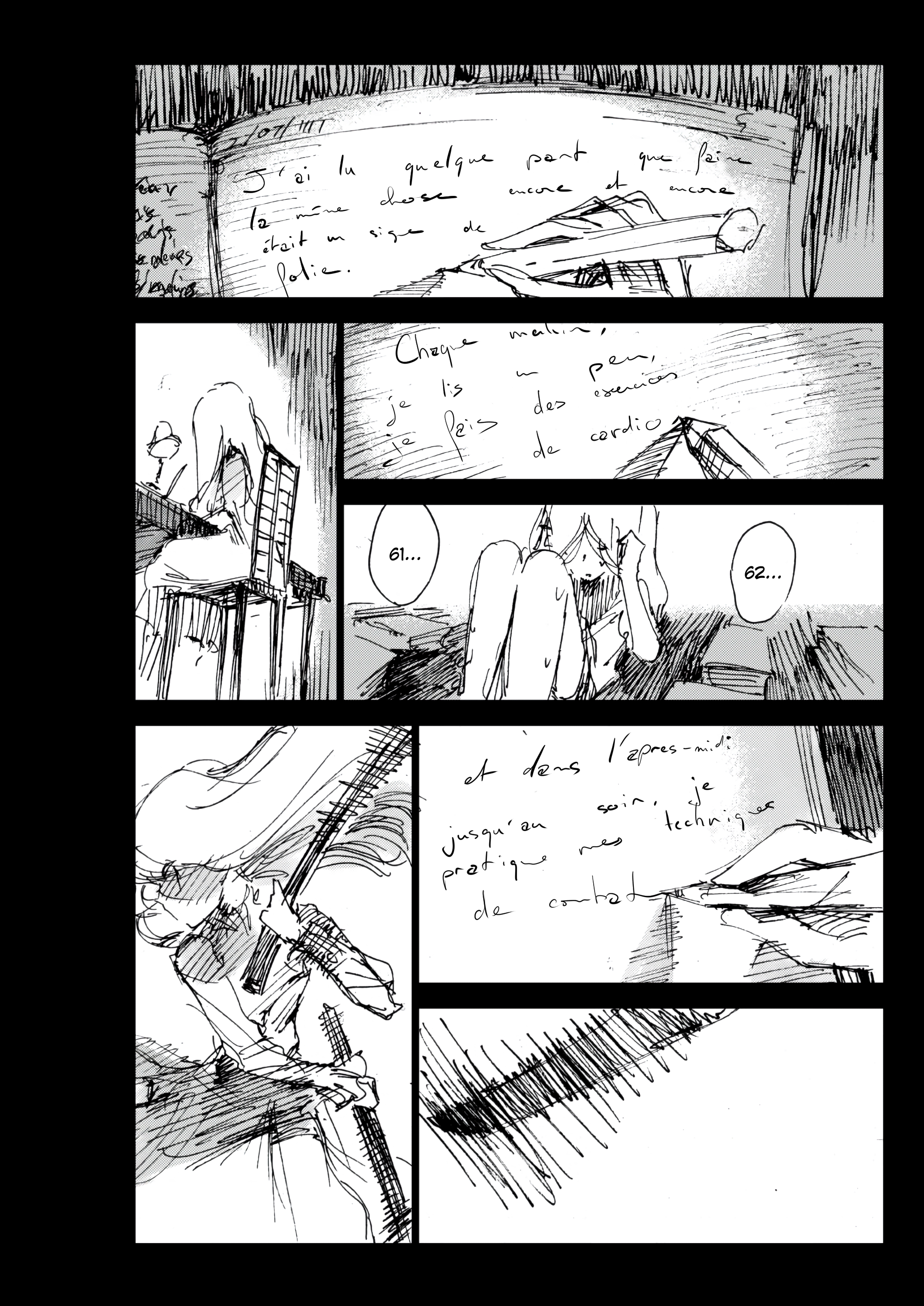 Read Project SHaDe Manga Online