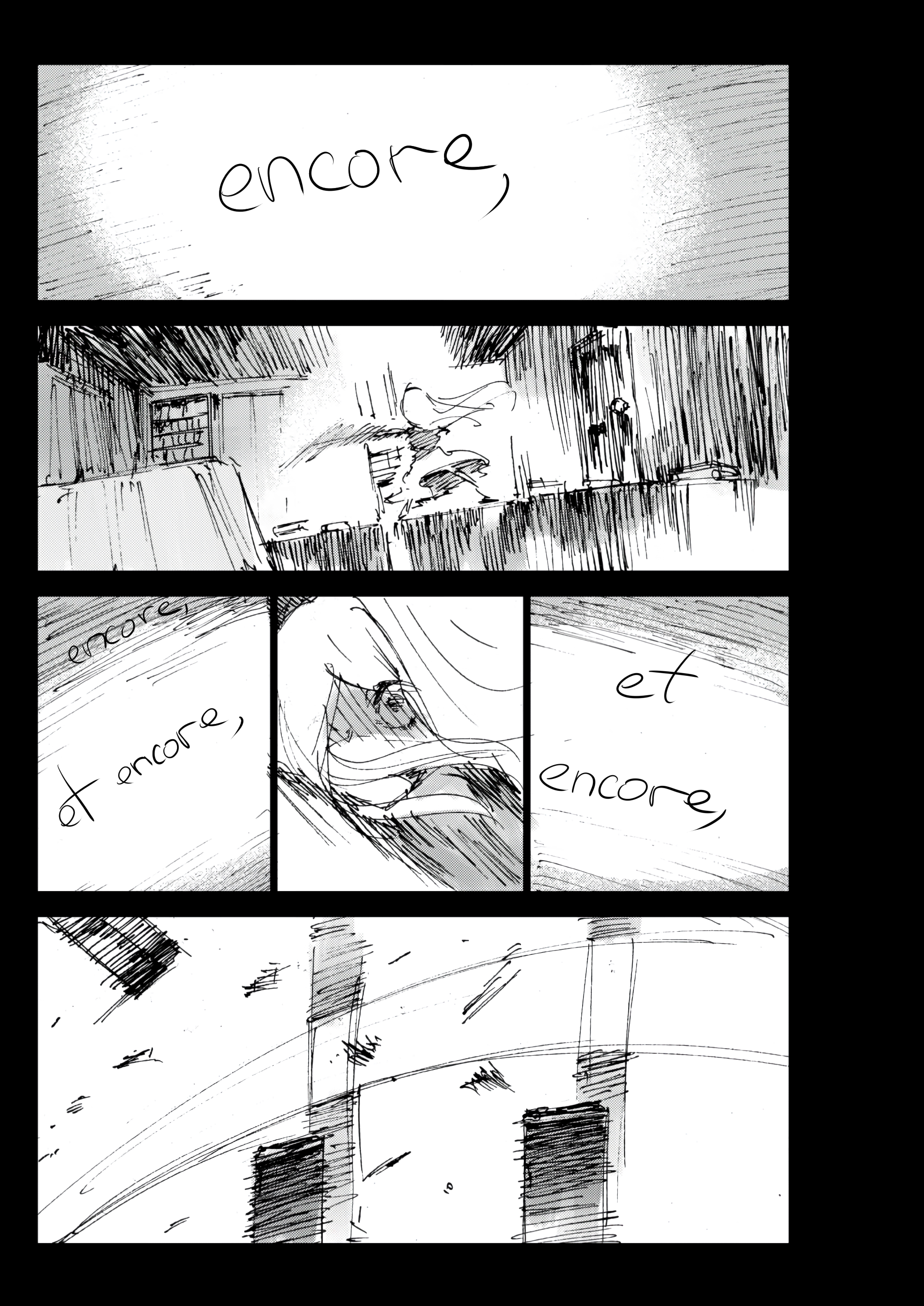 Read Project SHaDe Manga Online