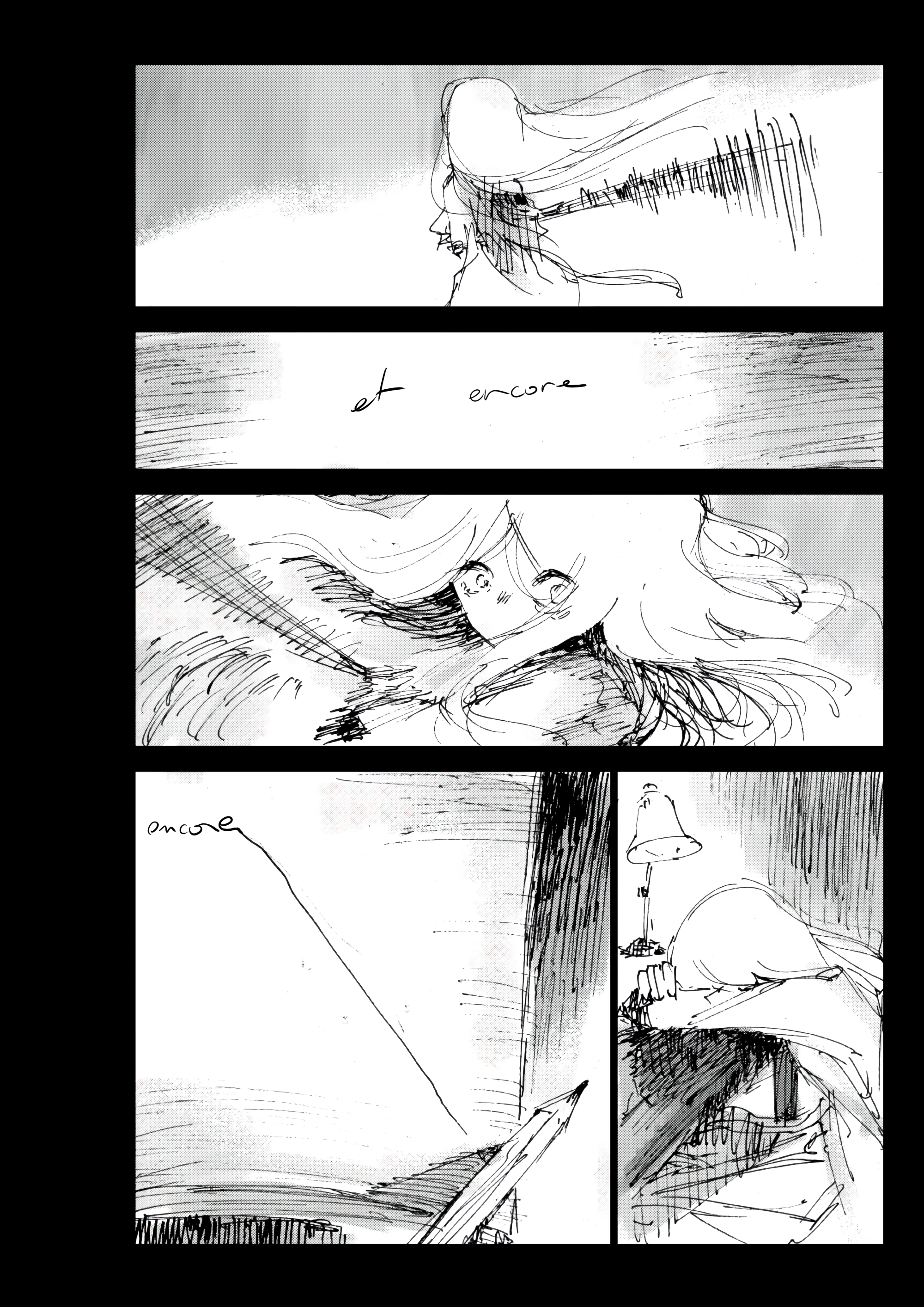 Read Project SHaDe Manga Online