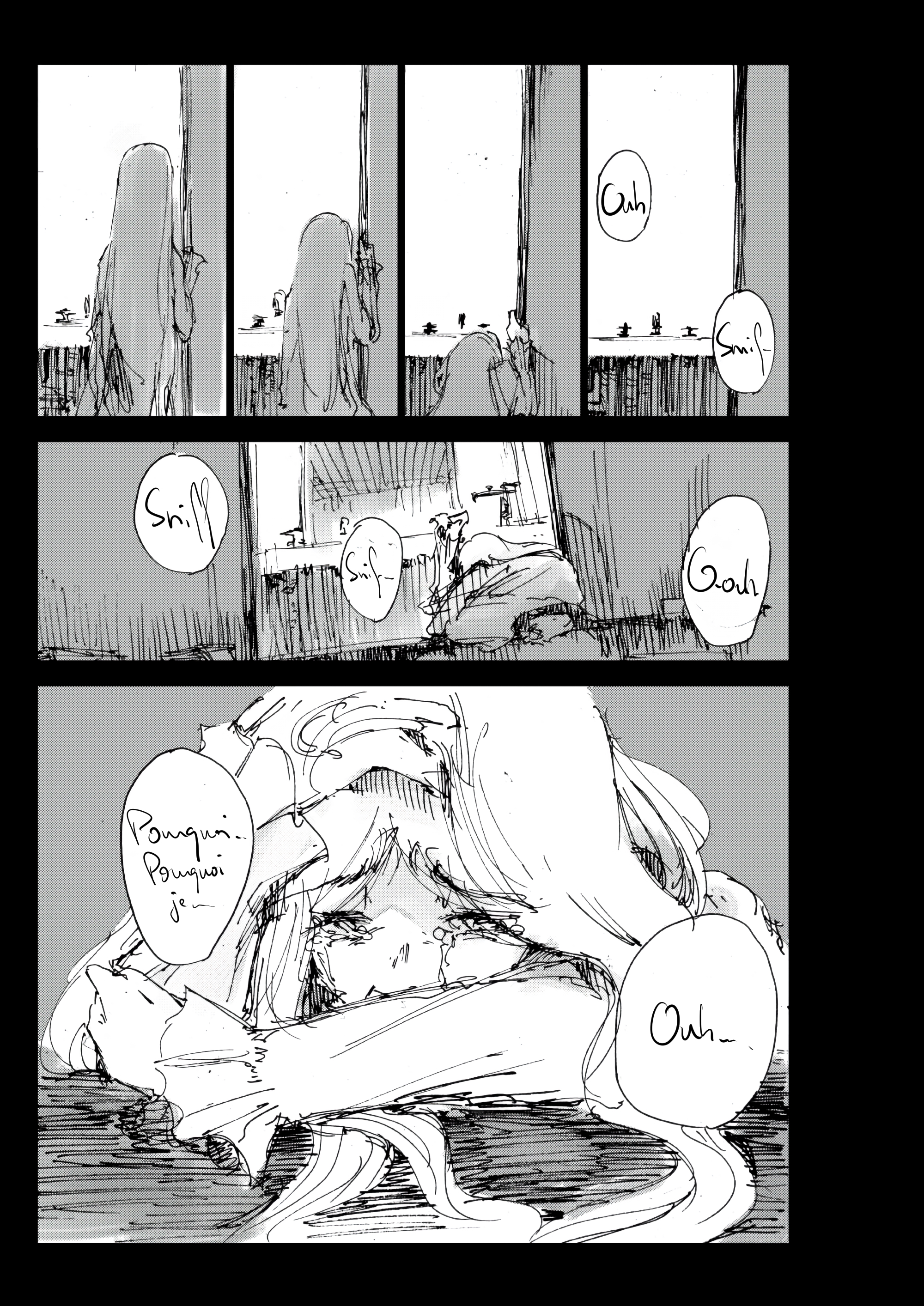 Read Project SHaDe Manga Online