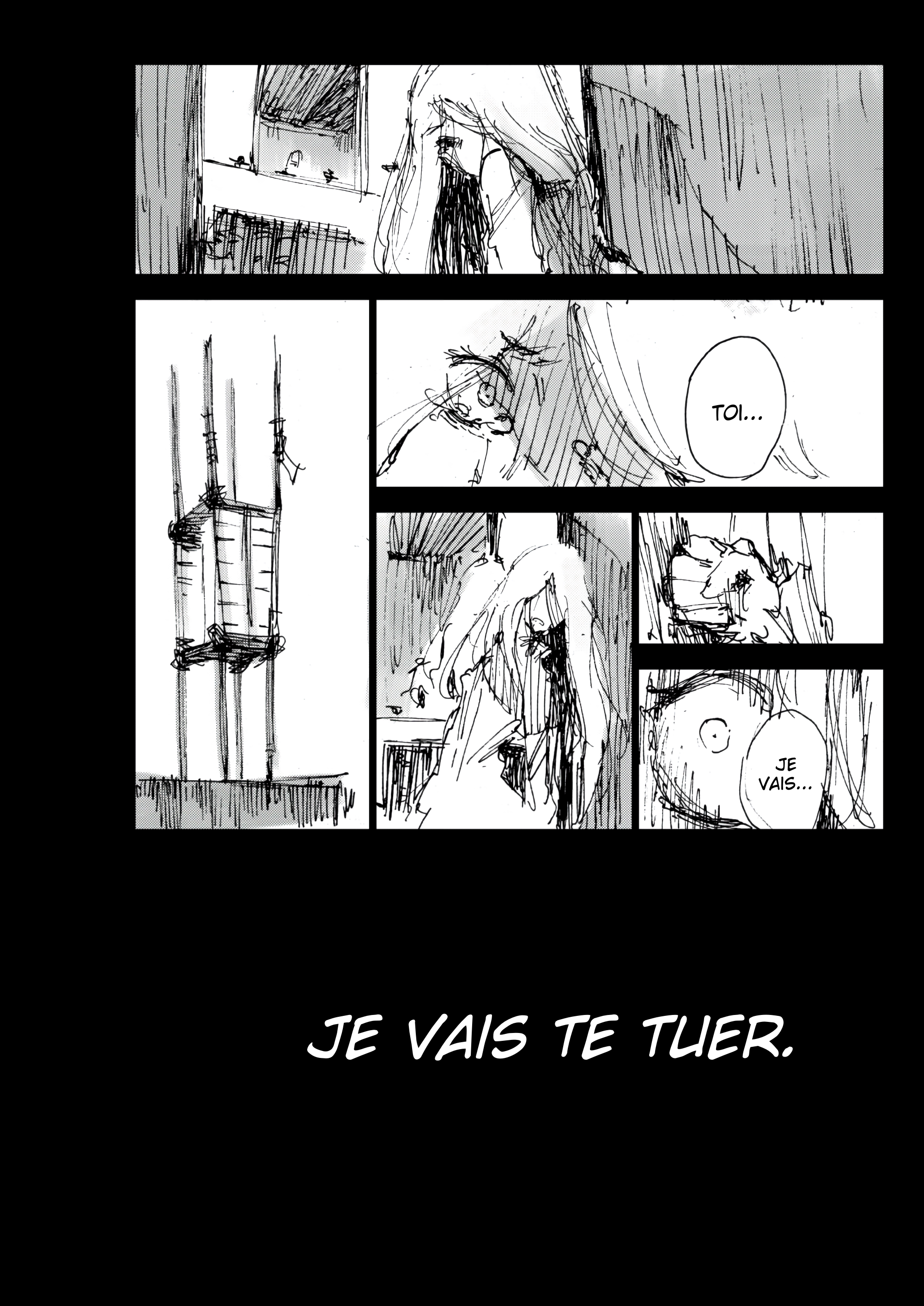 Read Project SHaDe Manga Online