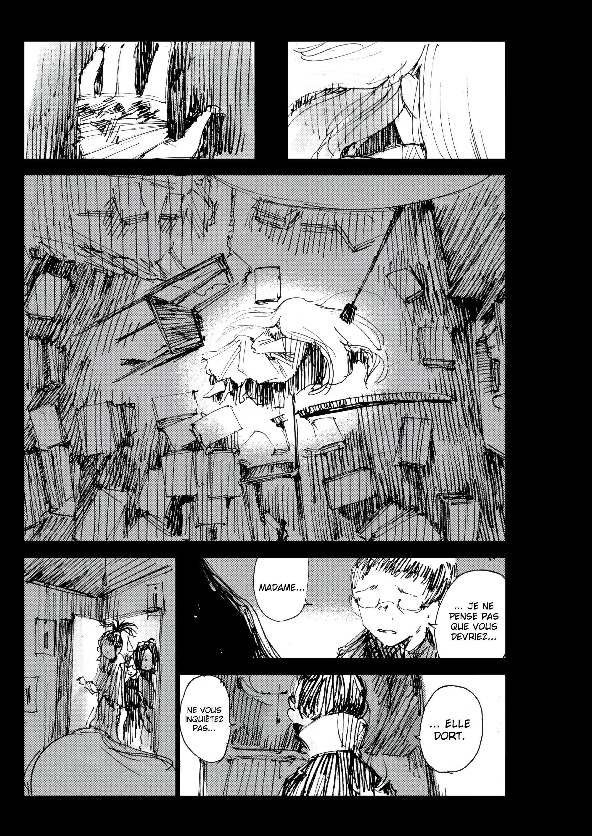 Read Project SHaDe Manga Online