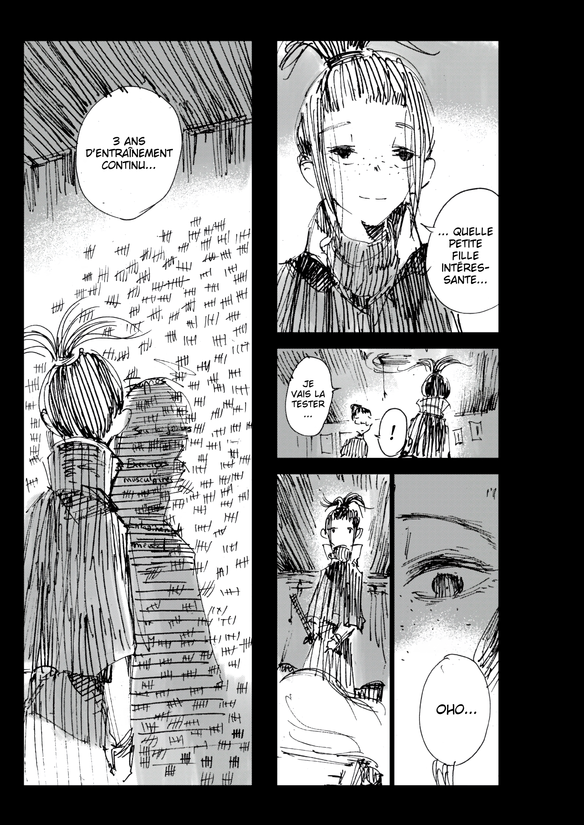 Read Project SHaDe Manga Online