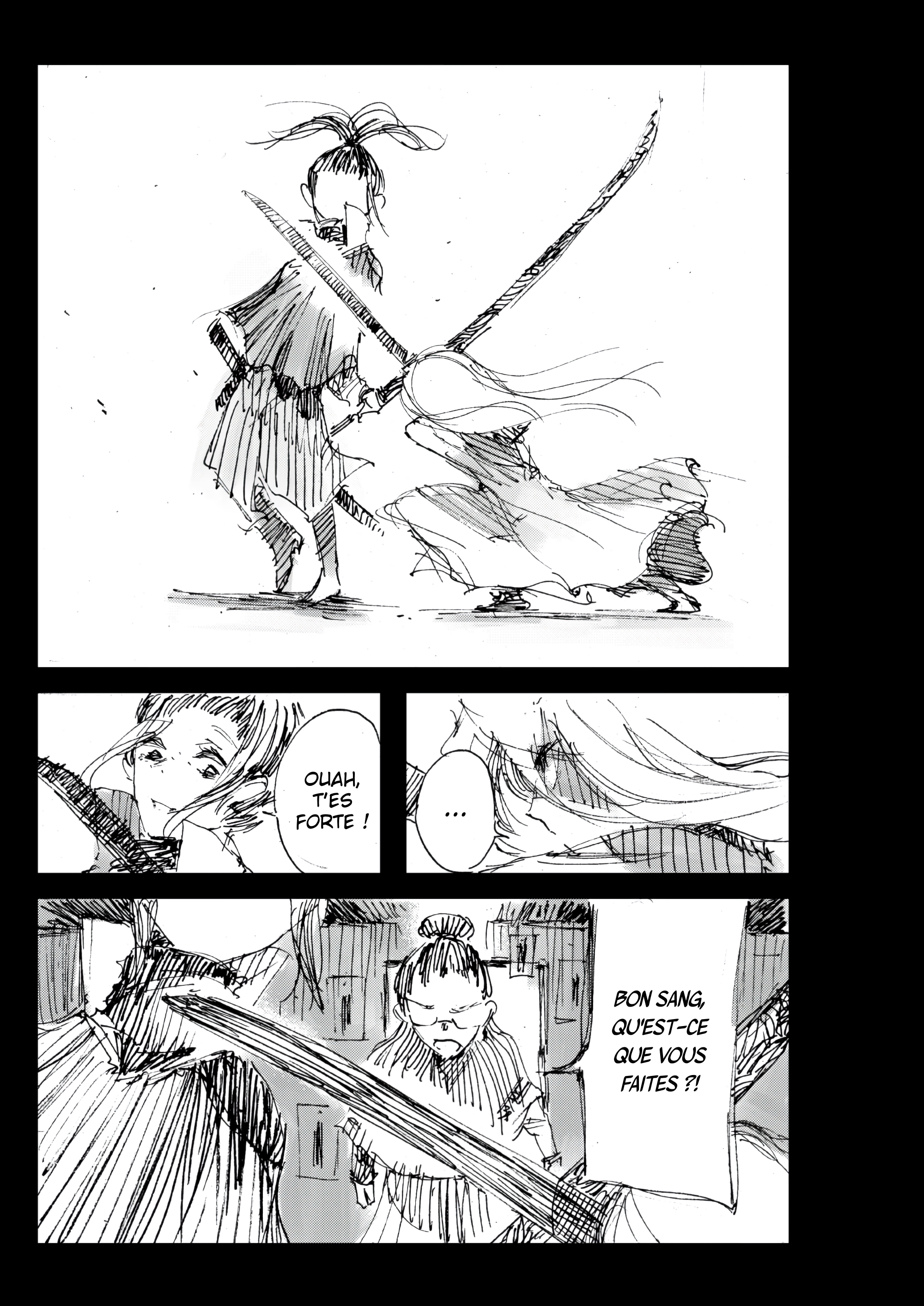 Read Project SHaDe Manga Online