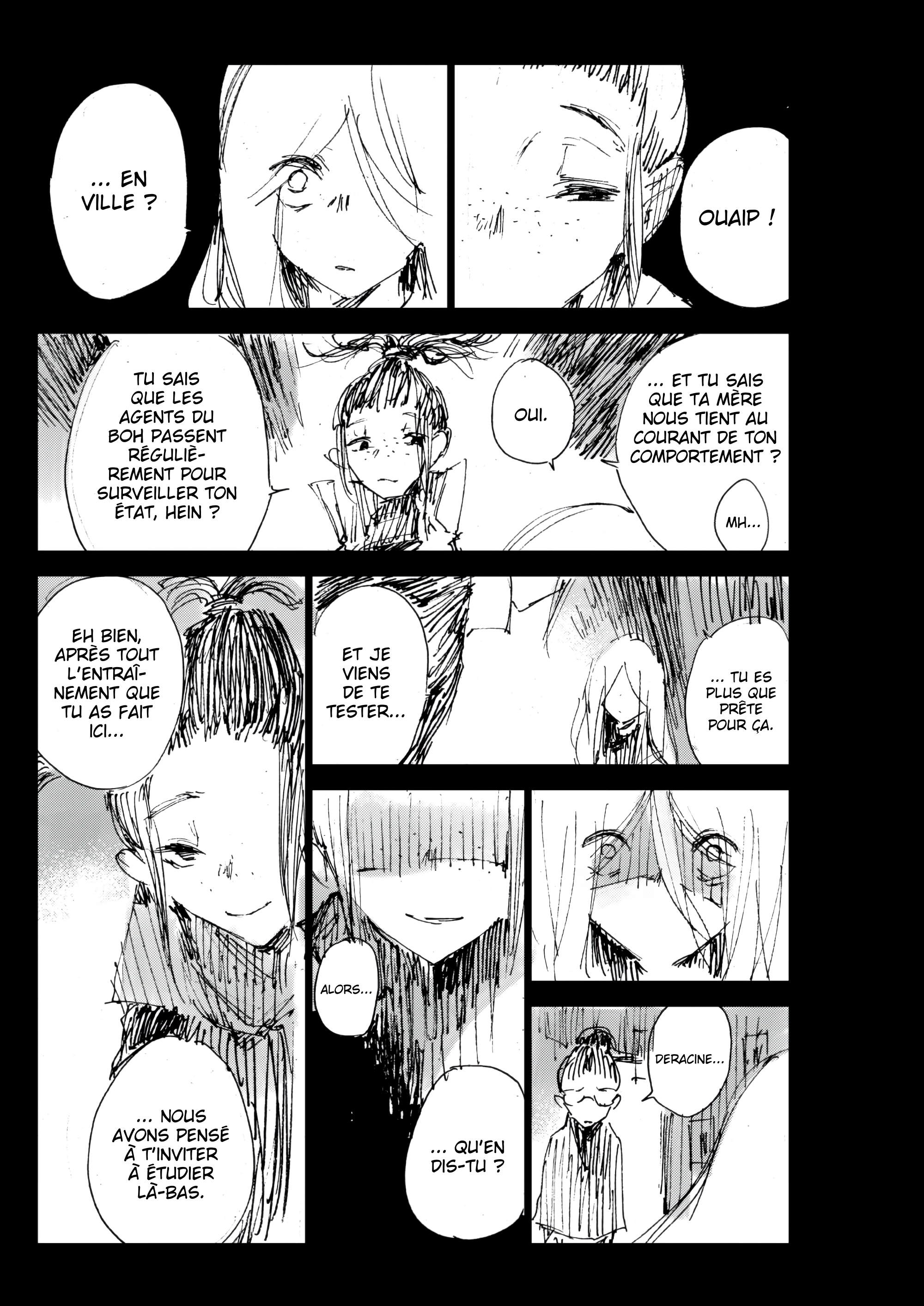 Read Project SHaDe Manga Online