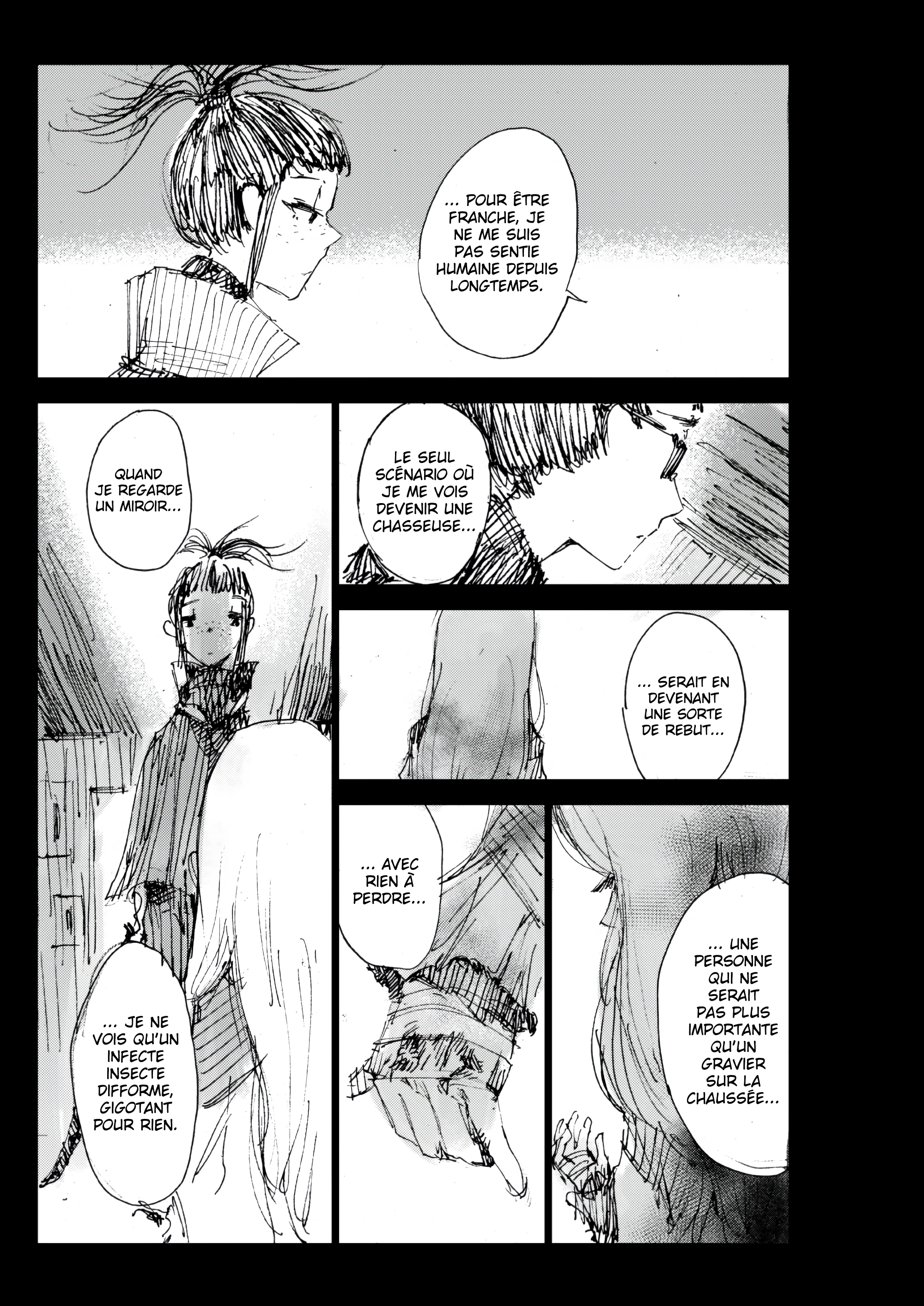 Read Project SHaDe Manga Online