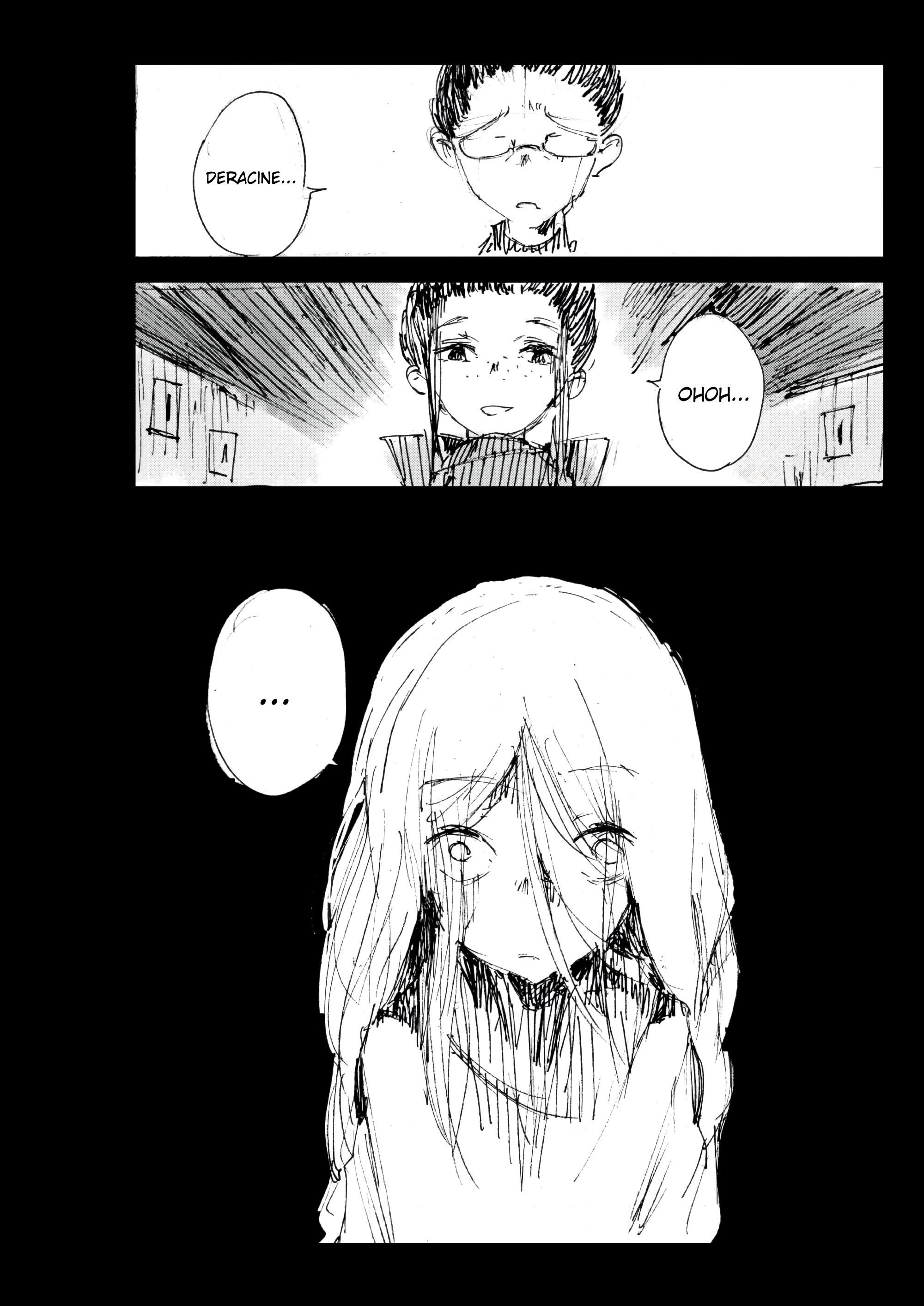 Read Project SHaDe Manga Online