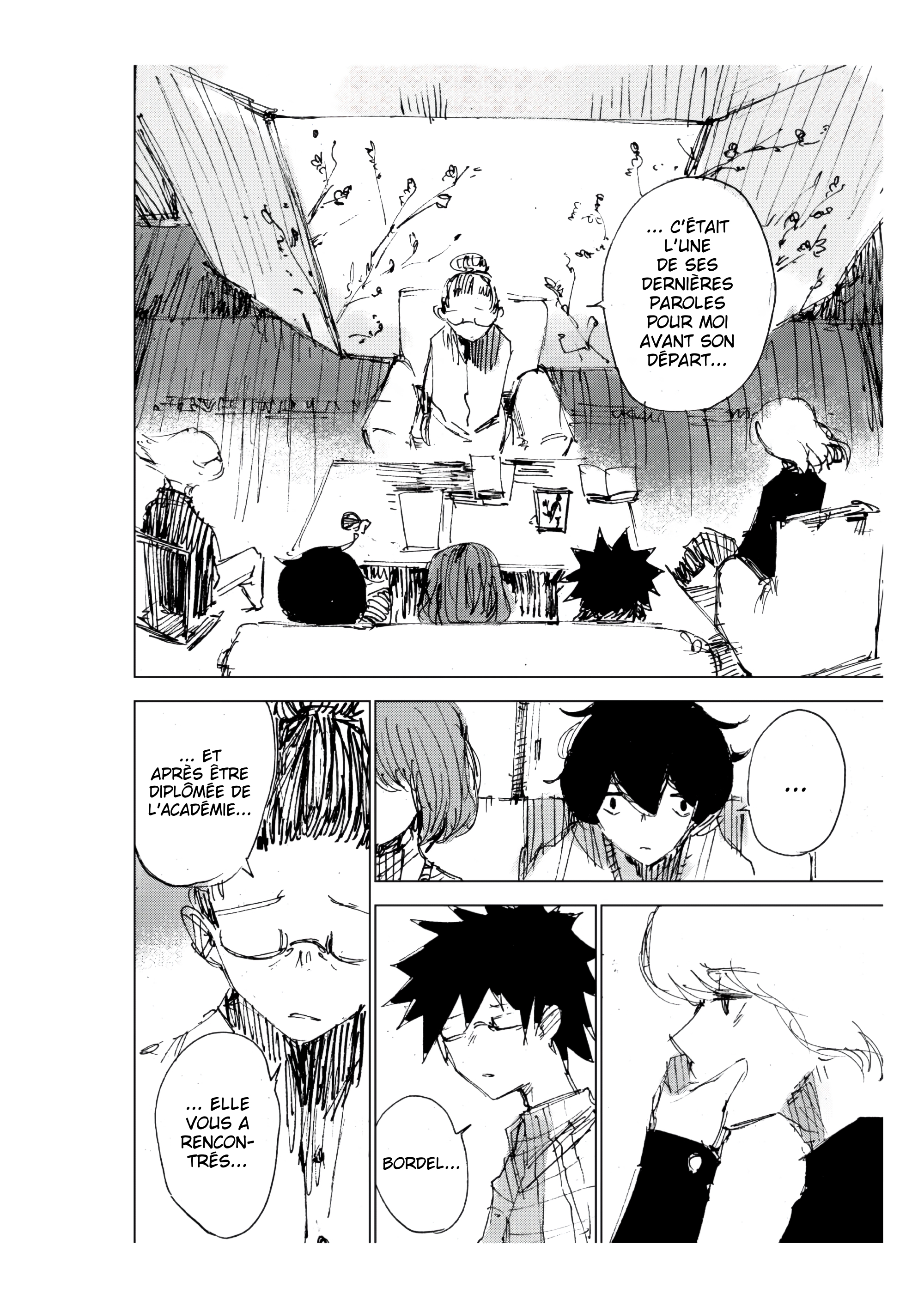 Read Project SHaDe Manga Online