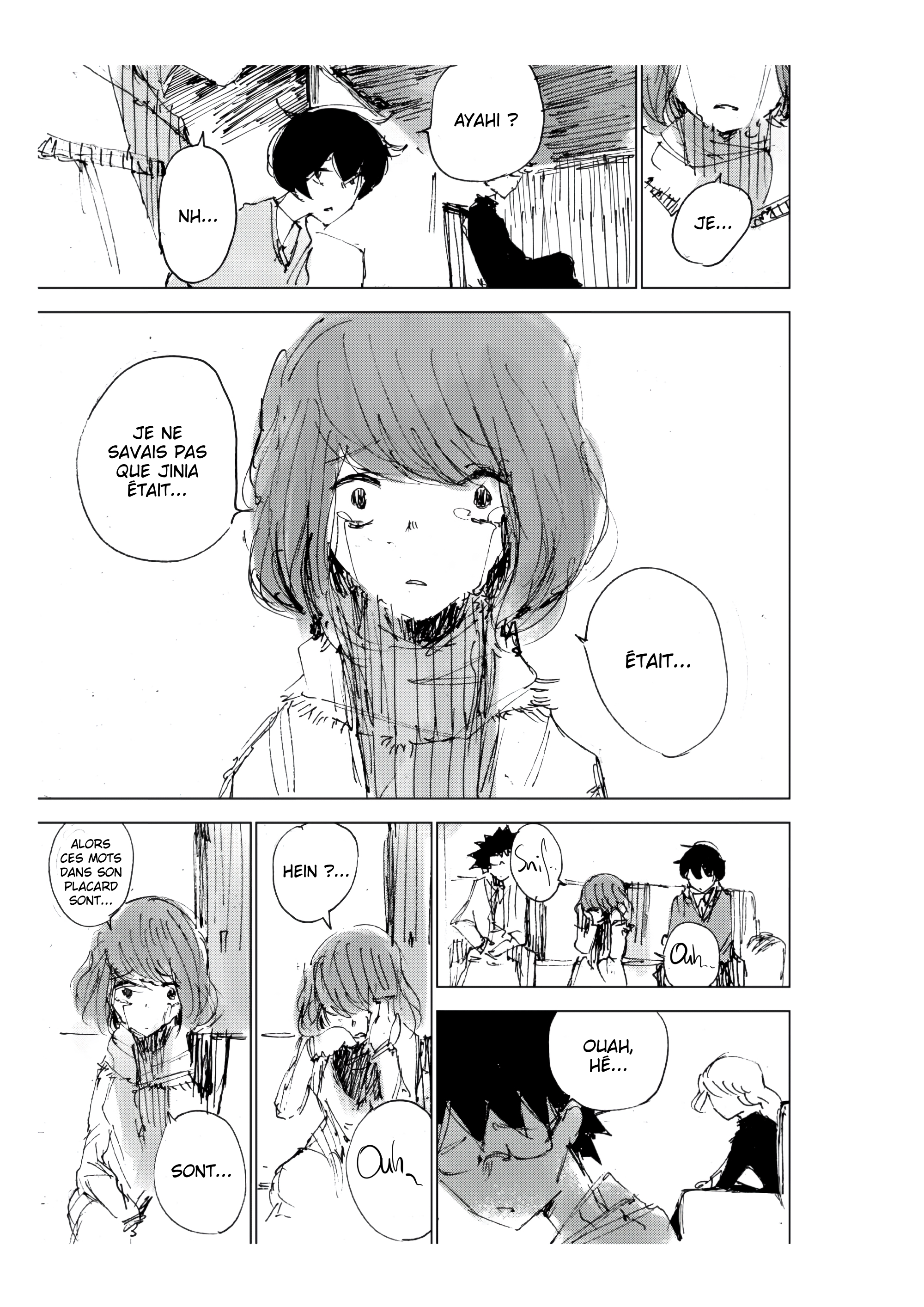 Read Project SHaDe Manga Online