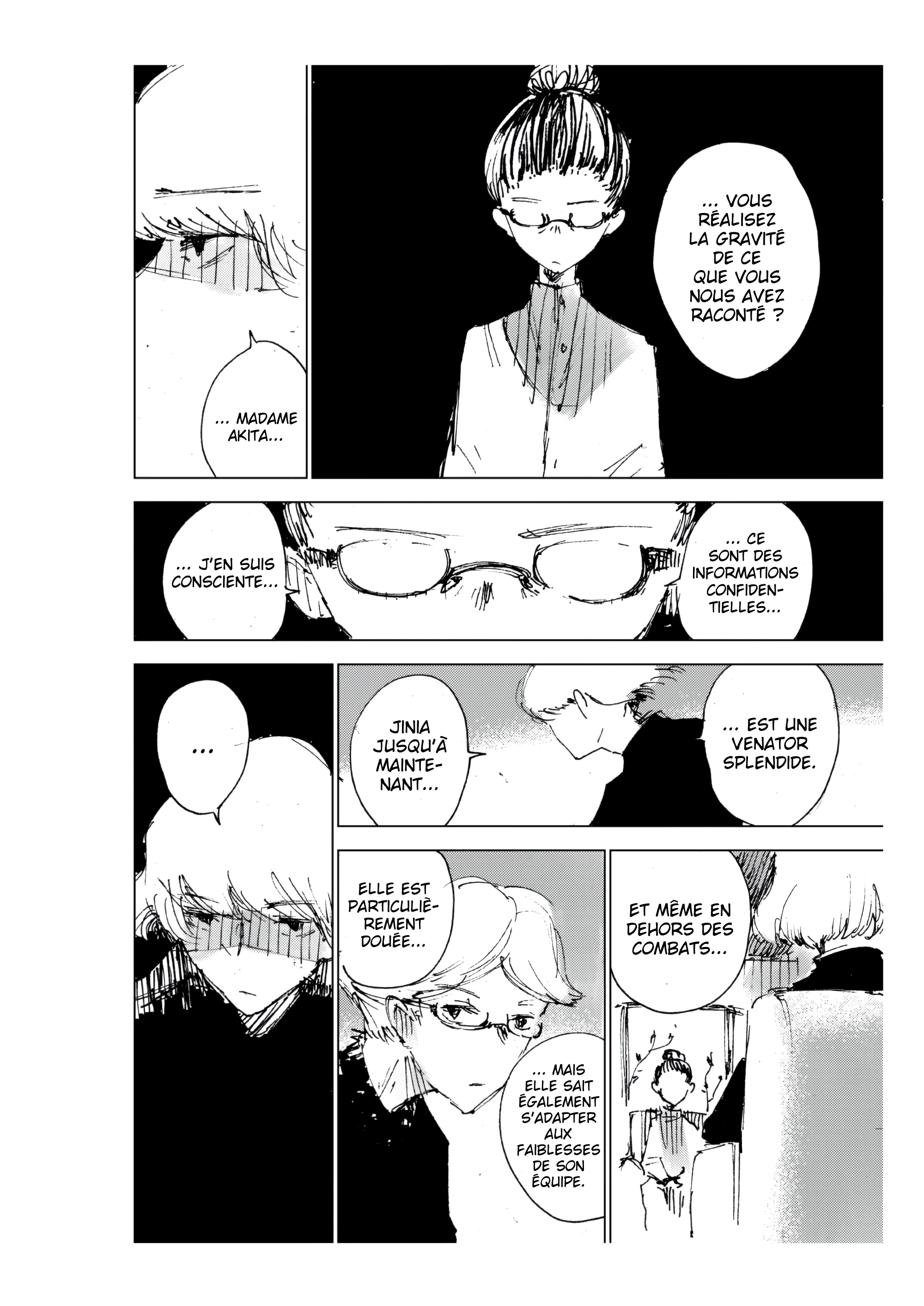 Read Project SHaDe Manga Online