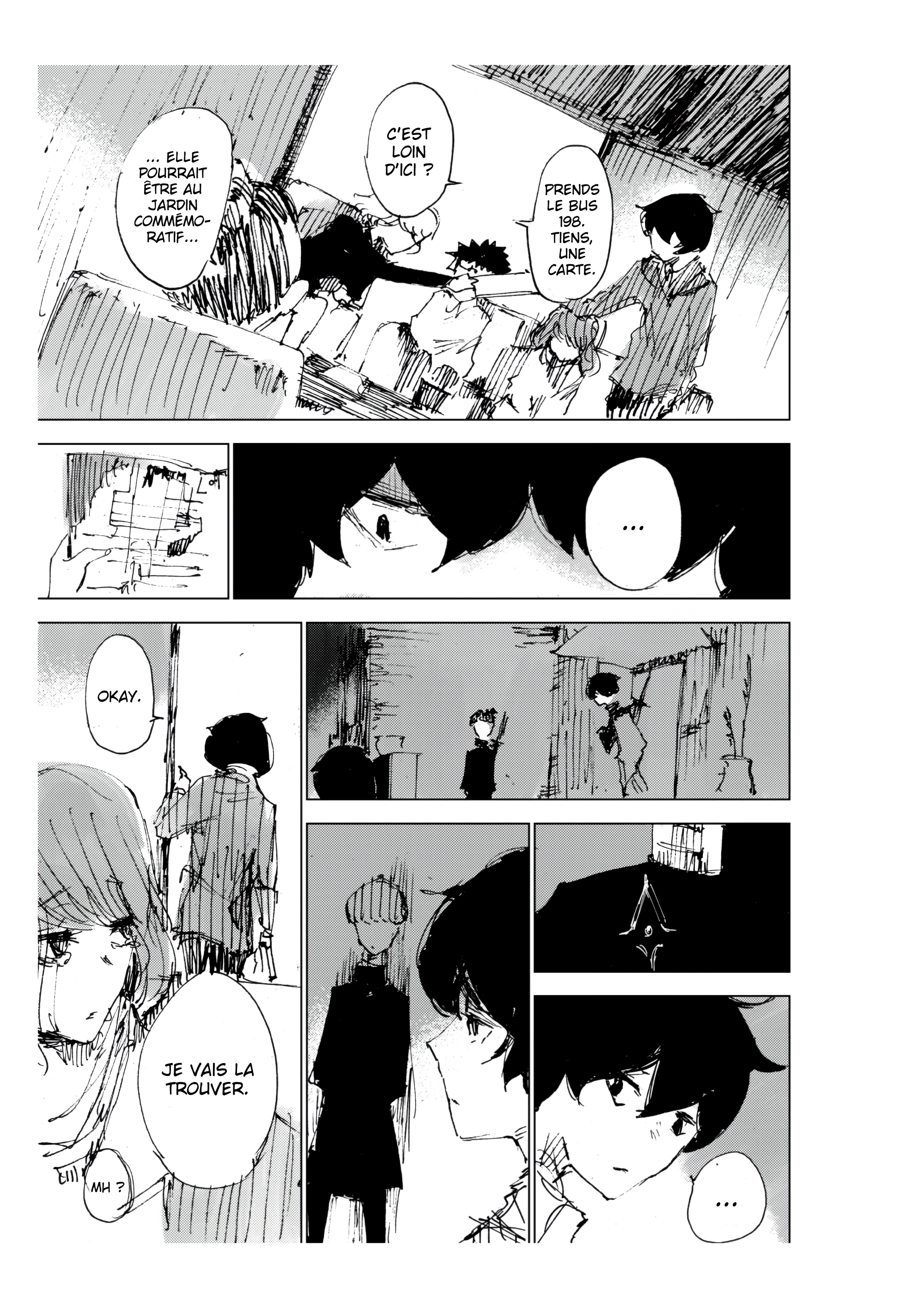 Read Project SHaDe Manga Online