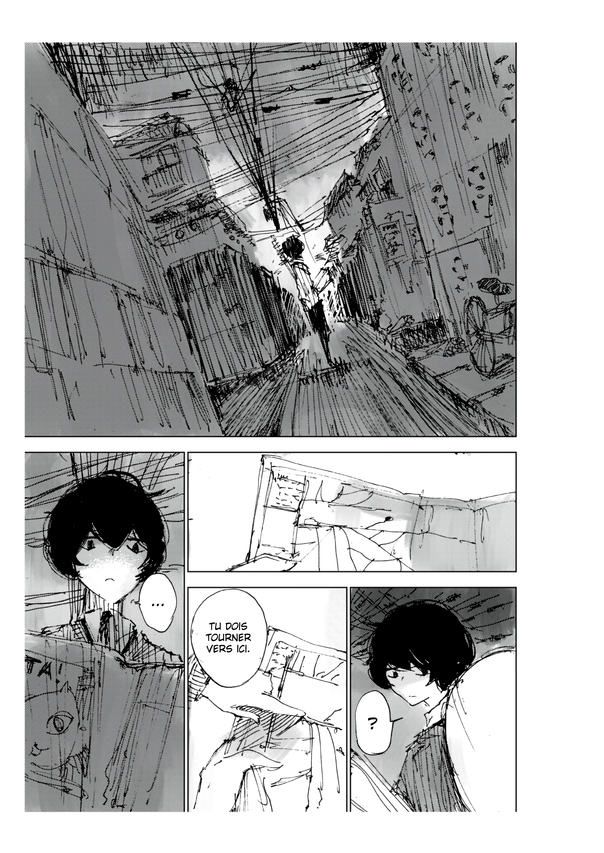 Read Project SHaDe Manga Online