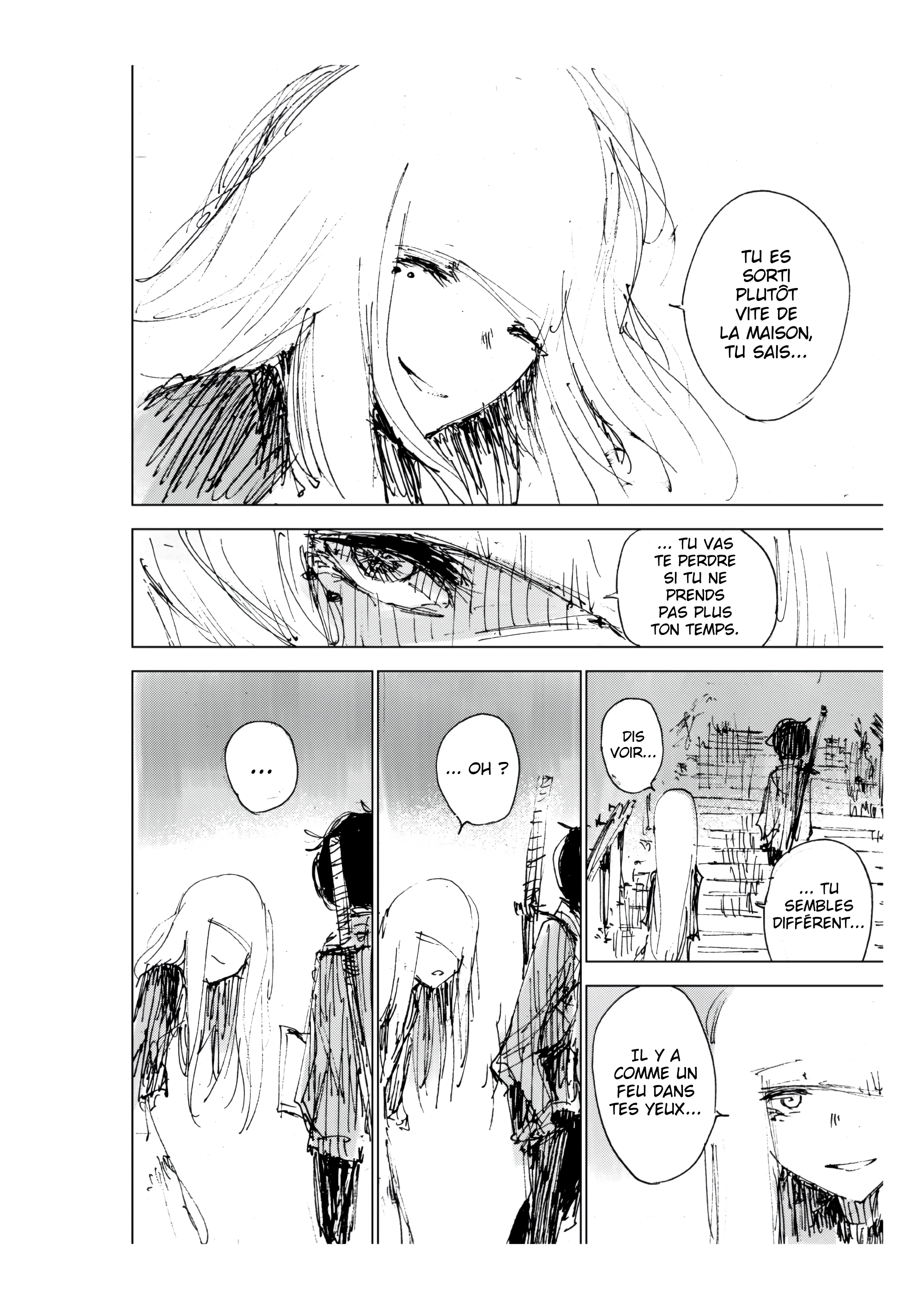 Read Project SHaDe Manga Online