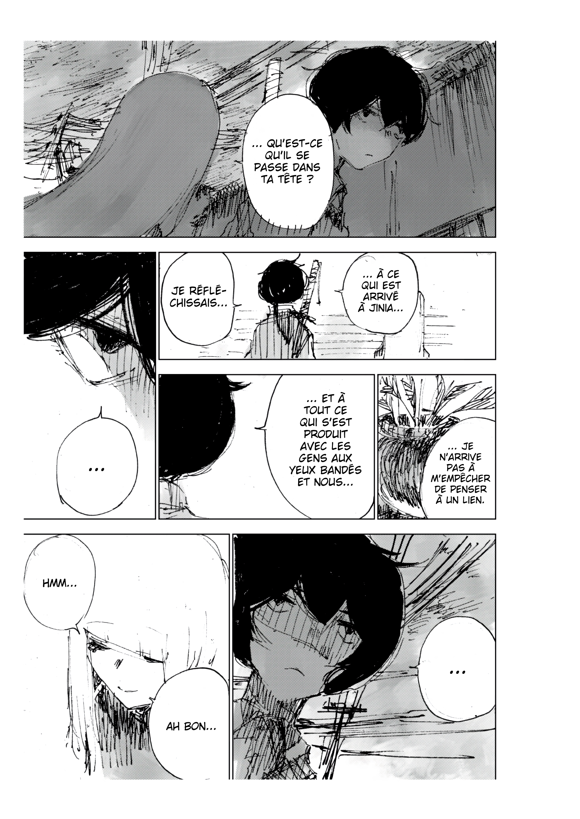 Read Project SHaDe Manga Online