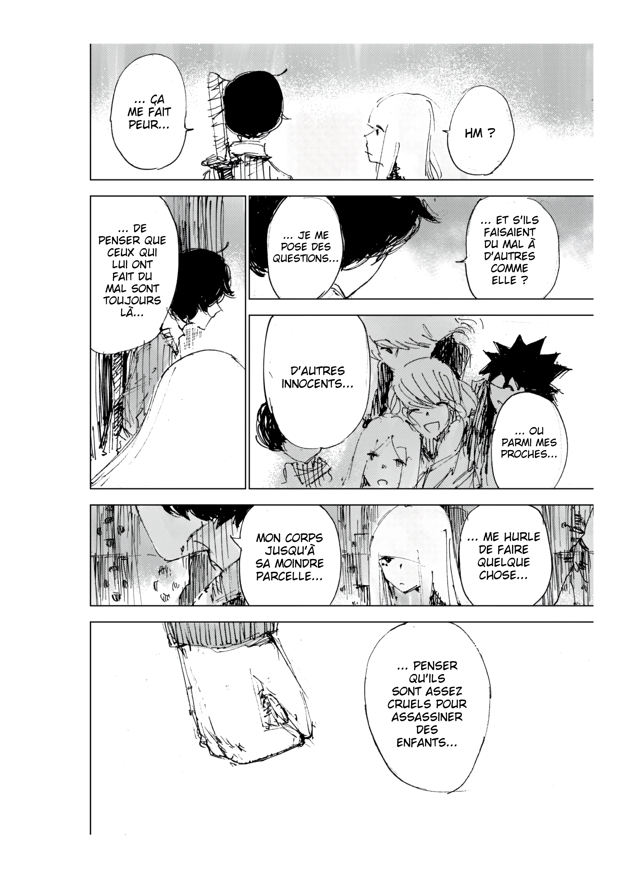 Read Project SHaDe Manga Online