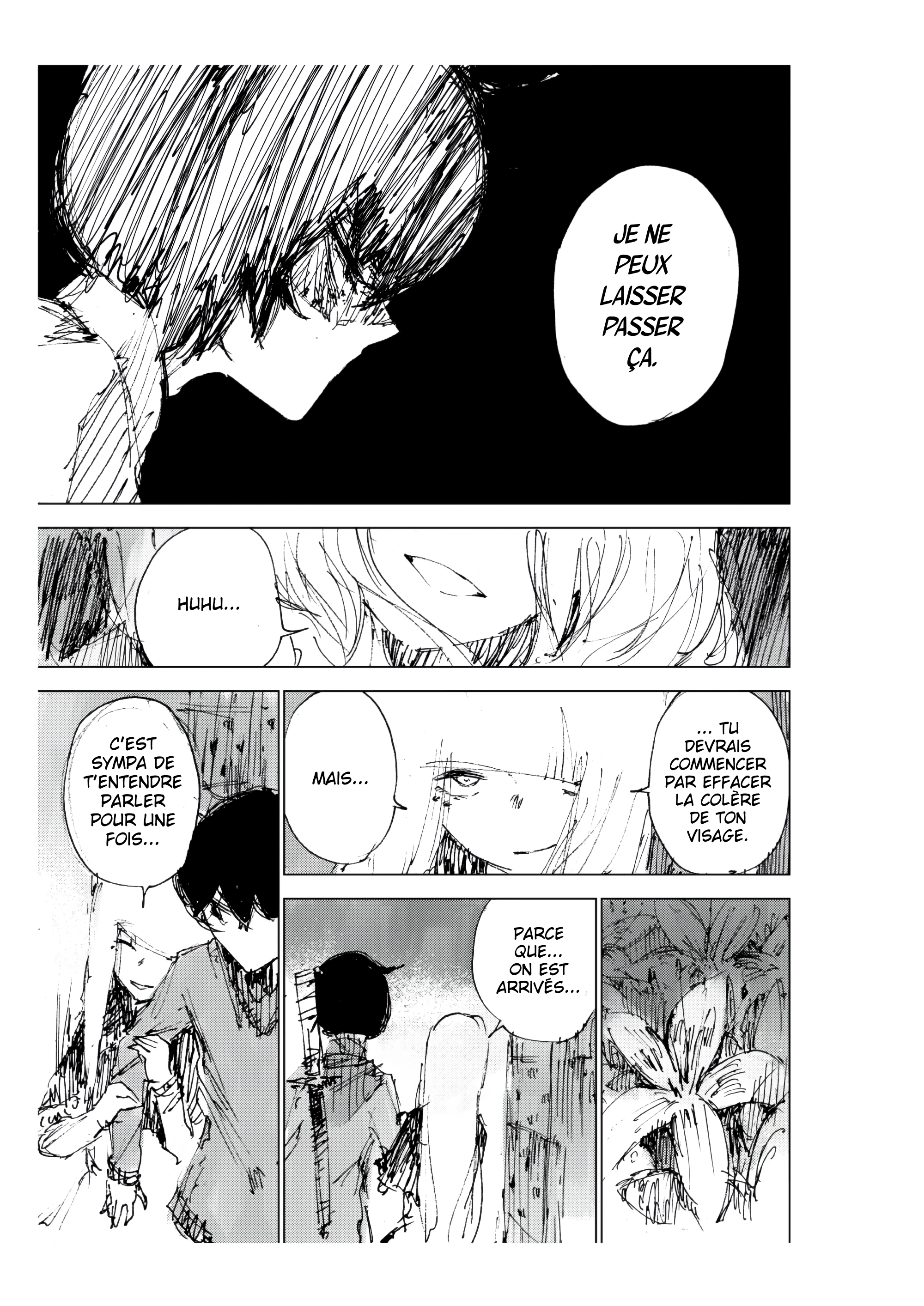 Read Project SHaDe Manga Online