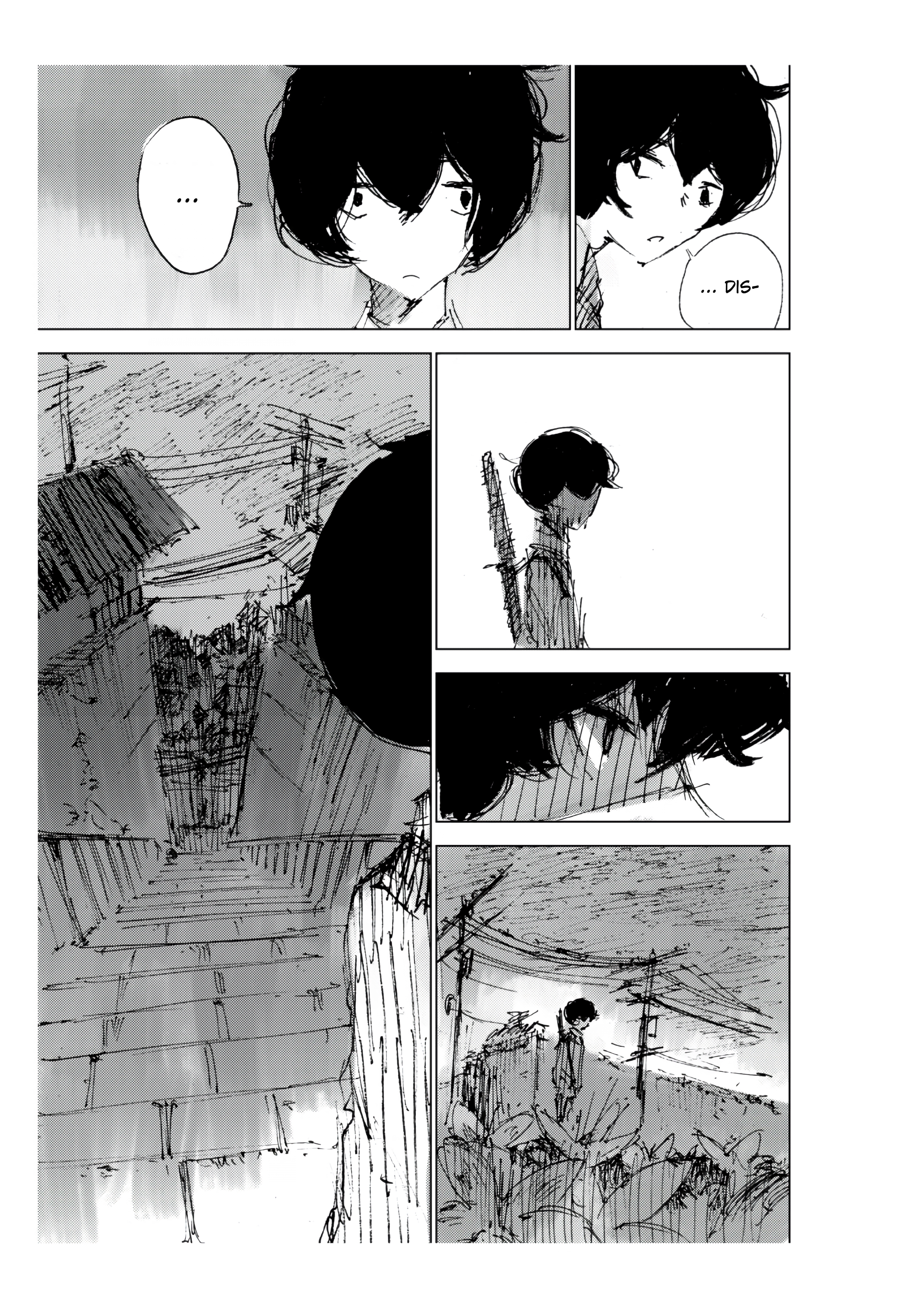 Read Project SHaDe Manga Online